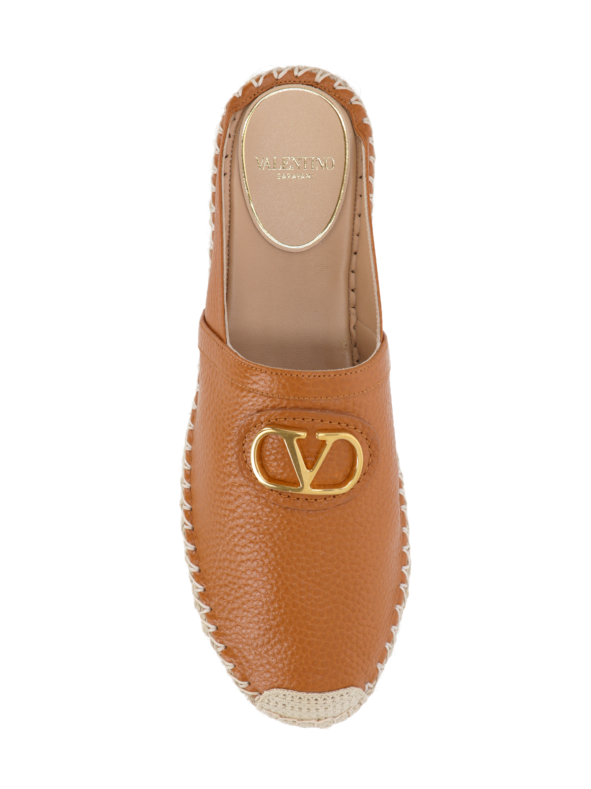 Valentino Garavani Flat shoes 6W0S0ME9DTWKEL (Valentino Garavani / サンダル ) | Valentino Garavani (ヴァレンティノ)(3)