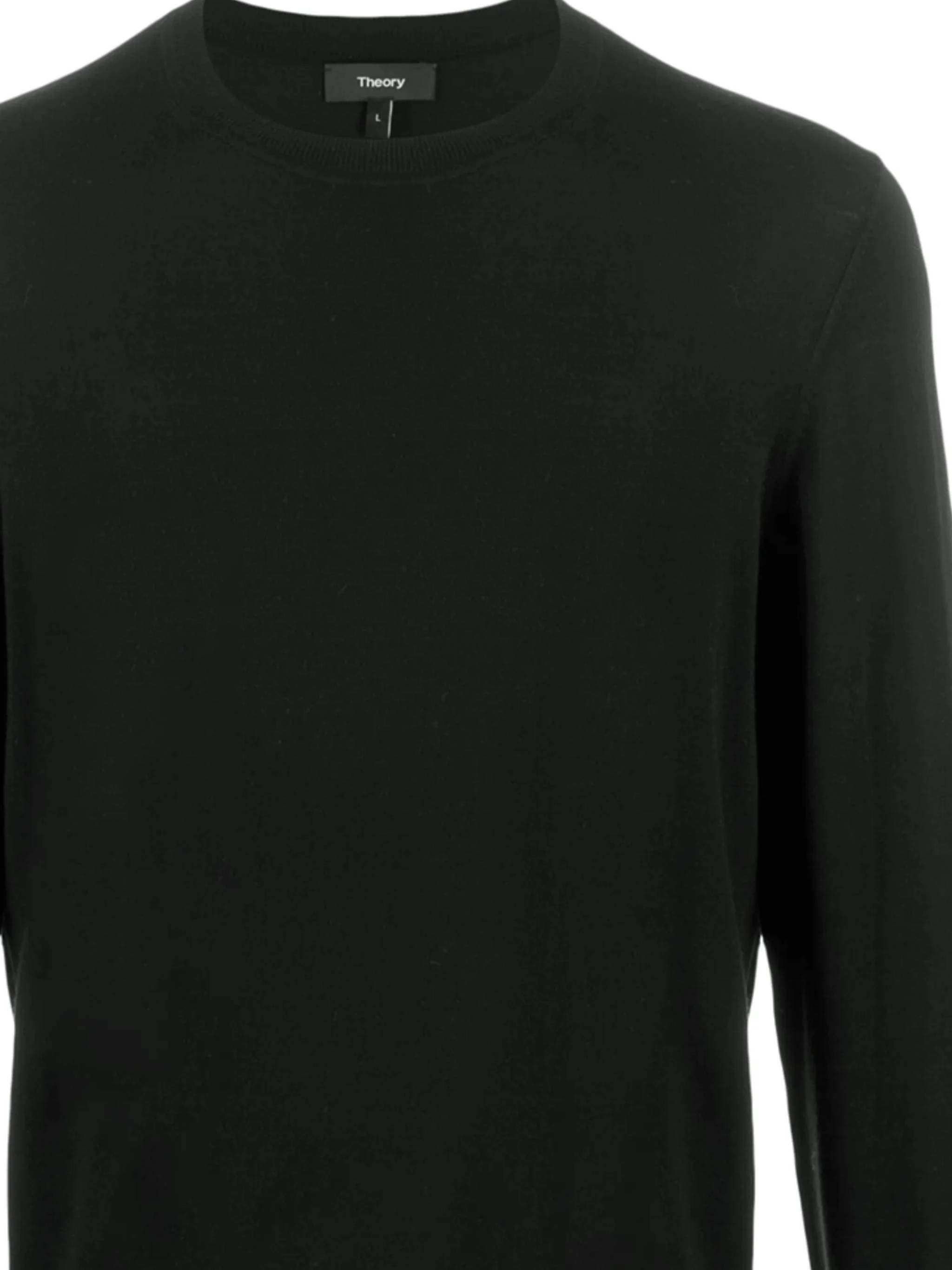 Theory Sweaters Black J0781713001 (Theory / ニット・セーター・カーディガン ) |  Theory (セオリー)(1)
