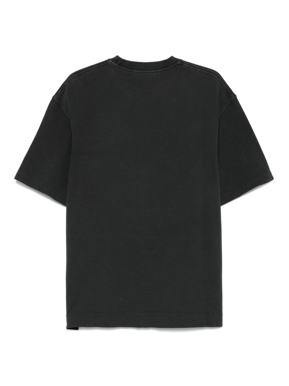 Acne T-shirts and Polos Faded Black CL0345BM0 (Acne Studios / Tシャツ・カットソー ) | Acne Studios (アクネ ストゥディオズ)(2)