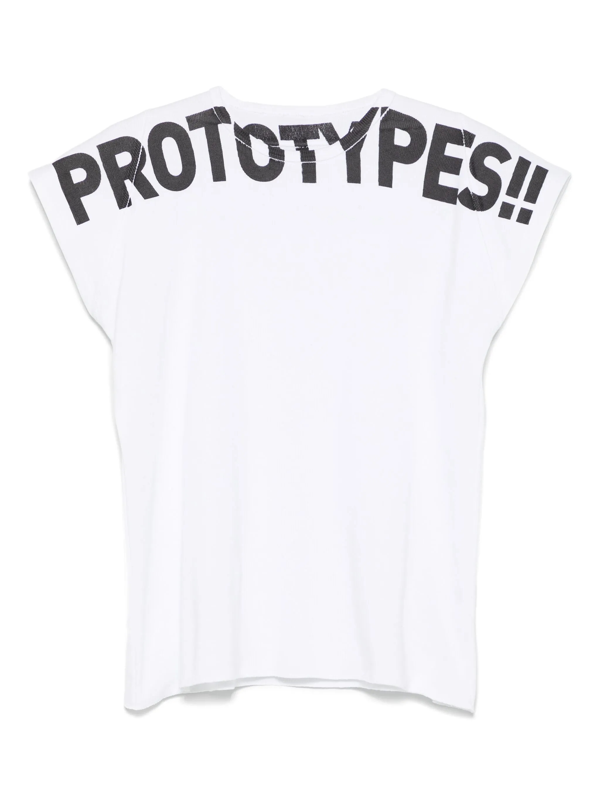 PROTOTYPES T-shirts and Polos PT07JE03USWWHITE (PROTOTYPES / Tシャツ・カットソー ) | PROTOTYPES (プロトタイプス)