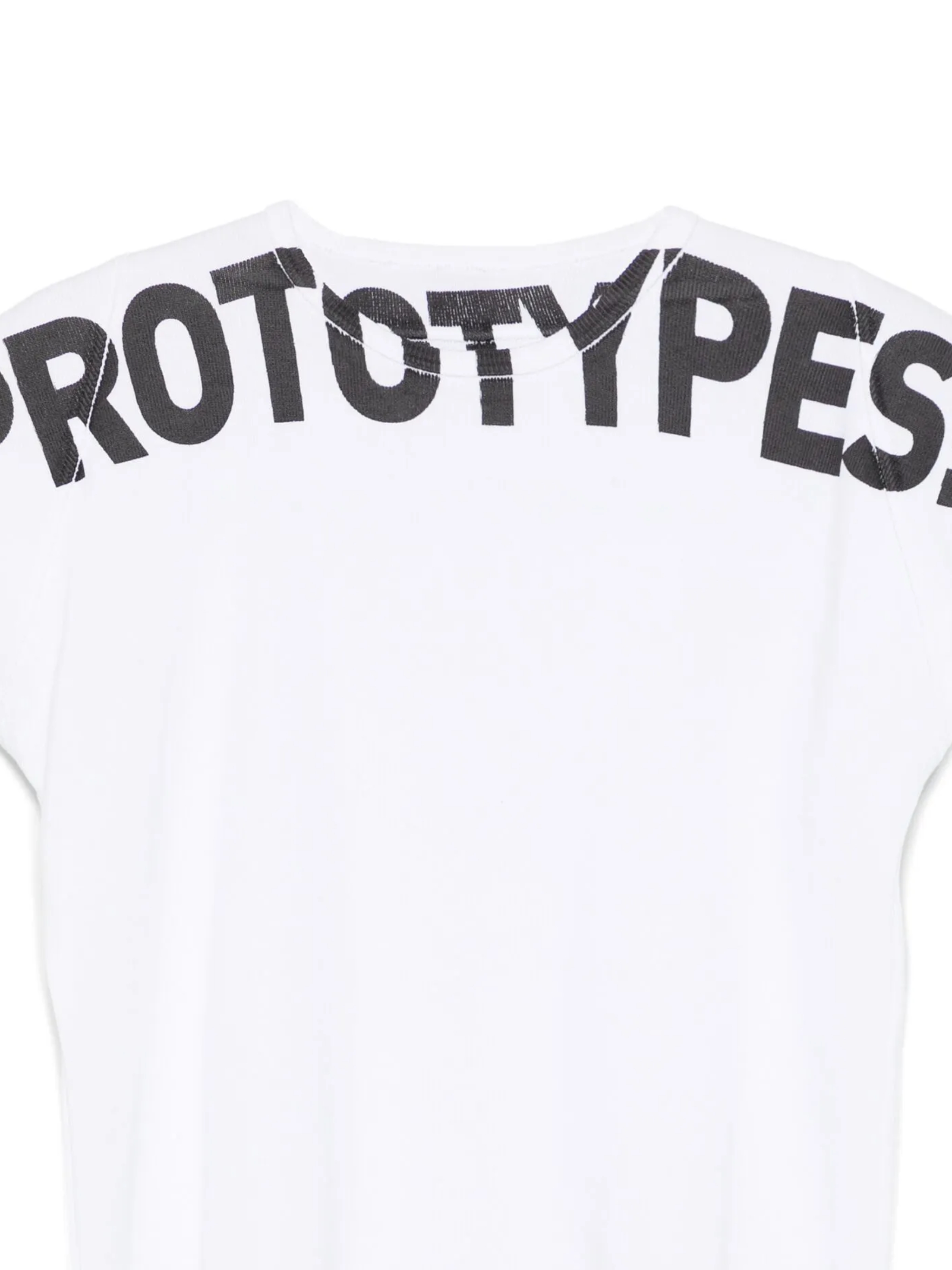PROTOTYPES T-shirts and Polos PT07JE03USWWHITE (PROTOTYPES / Tシャツ・カットソー ) | PROTOTYPES (プロトタイプス)(1)