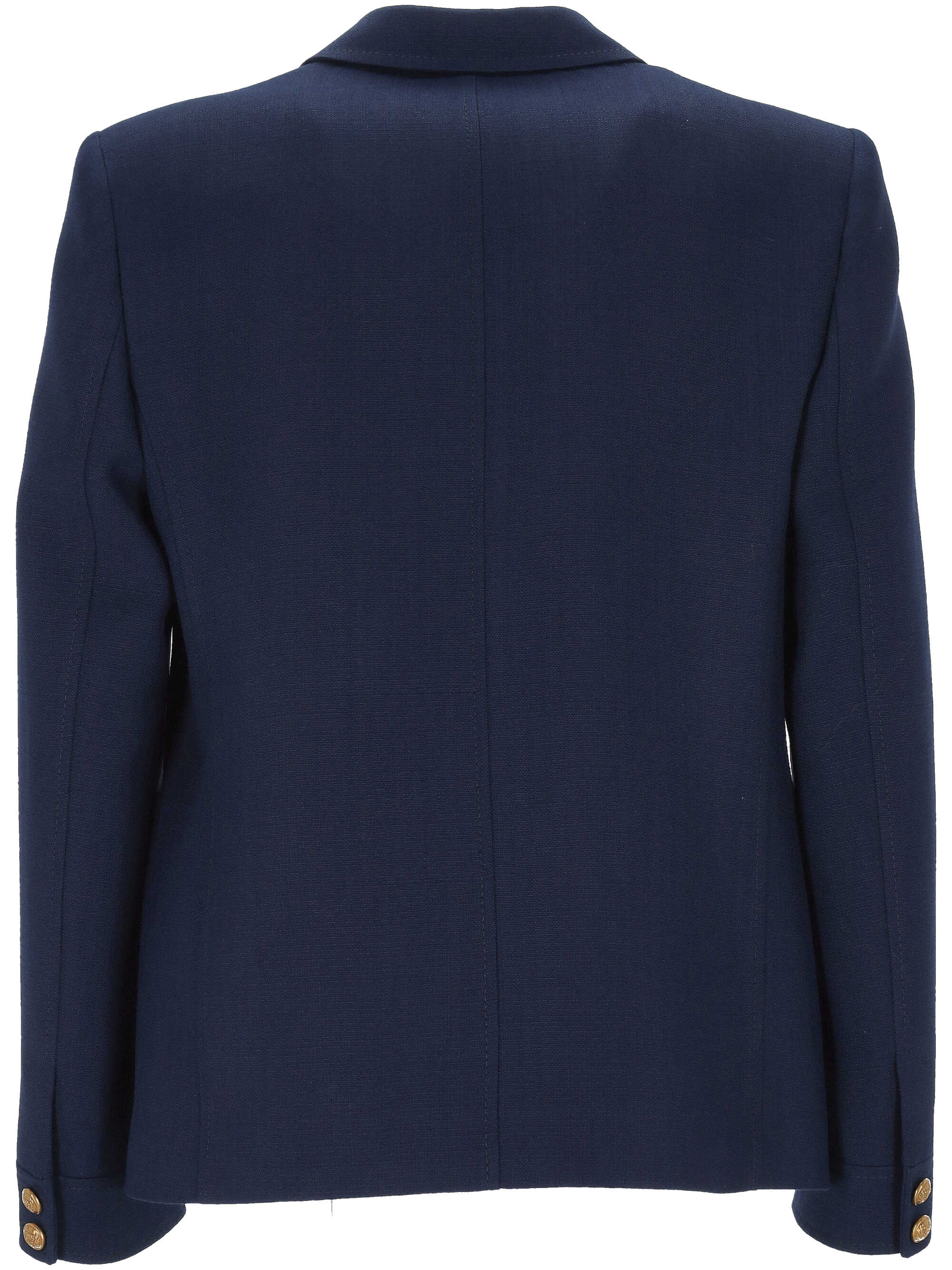 Valentino Jackets Blue 6V0CEH75ASY598 (Valentino Garavani / ブレザー・ジャケット ) | Valentino Garavani (ヴァレンティノ)(2)