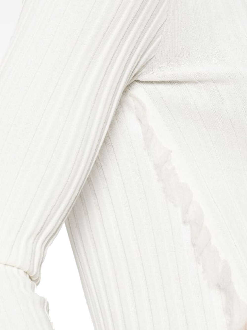 Alexander McQueen Top White 833508Q1BDF9004 (Alexander McQUEEN / Tシャツ・カットソー ) | Alexander McQUEEN (アレキサンダー・マックイーン)(1)