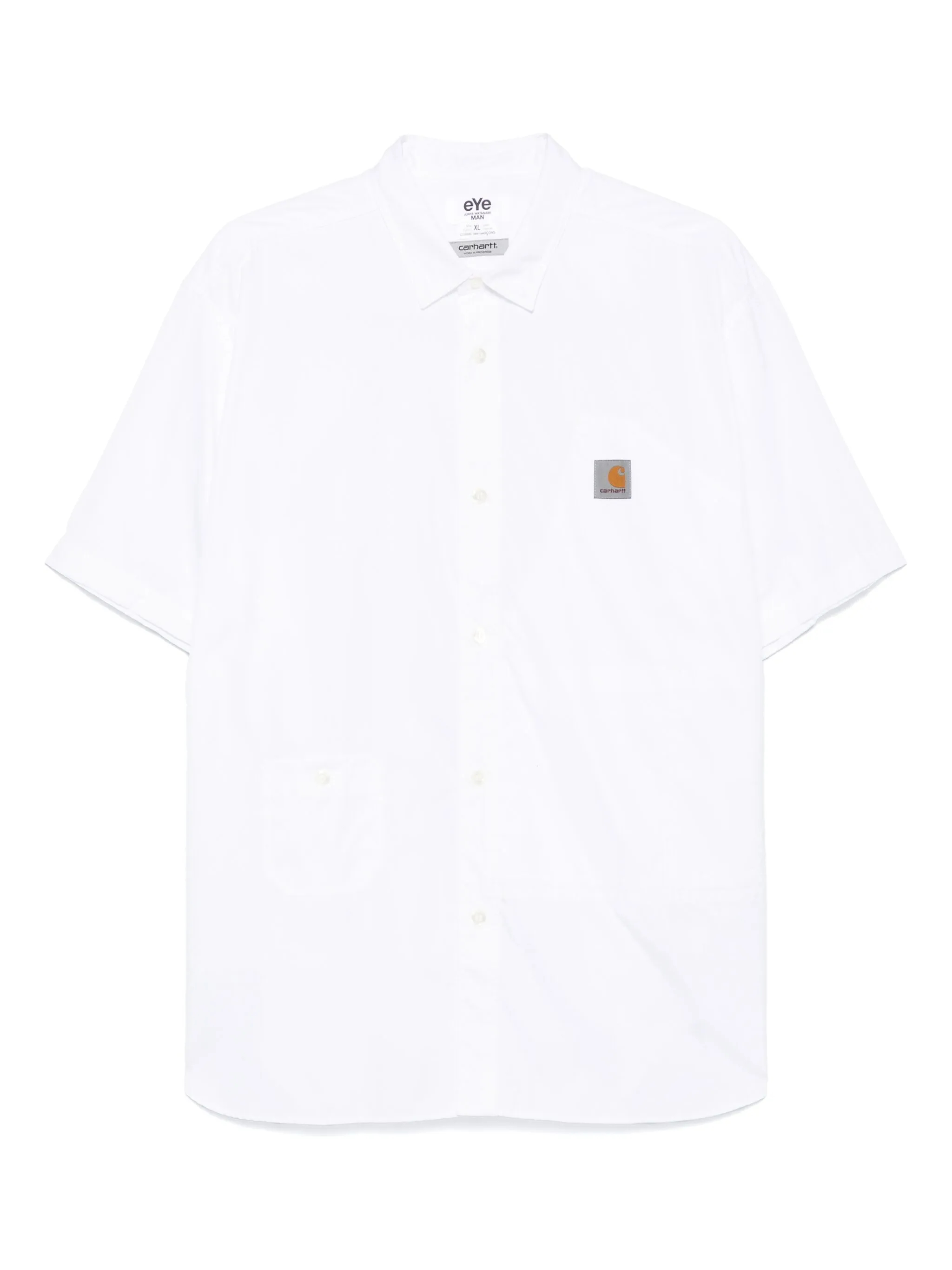 Junya Watanabe Shirts White WOB9041 (JUNYA WATANABE / シャツ・ブラウス ) | JUNYA WATANABE (ジュンヤ ワタナベ)