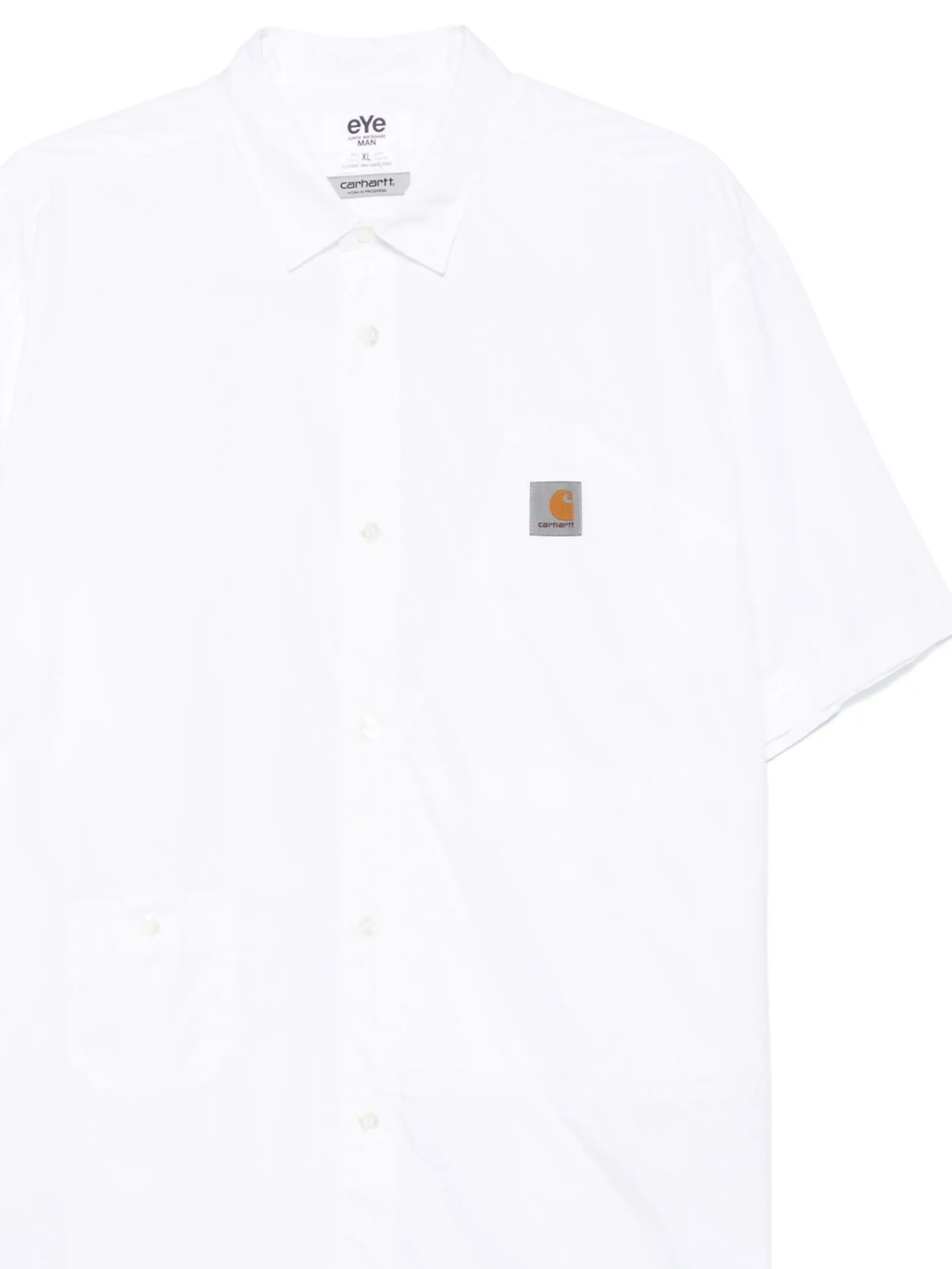 Junya Watanabe Shirts White WOB9041 (JUNYA WATANABE / シャツ・ブラウス ) | JUNYA WATANABE (ジュンヤ ワタナベ)(1)