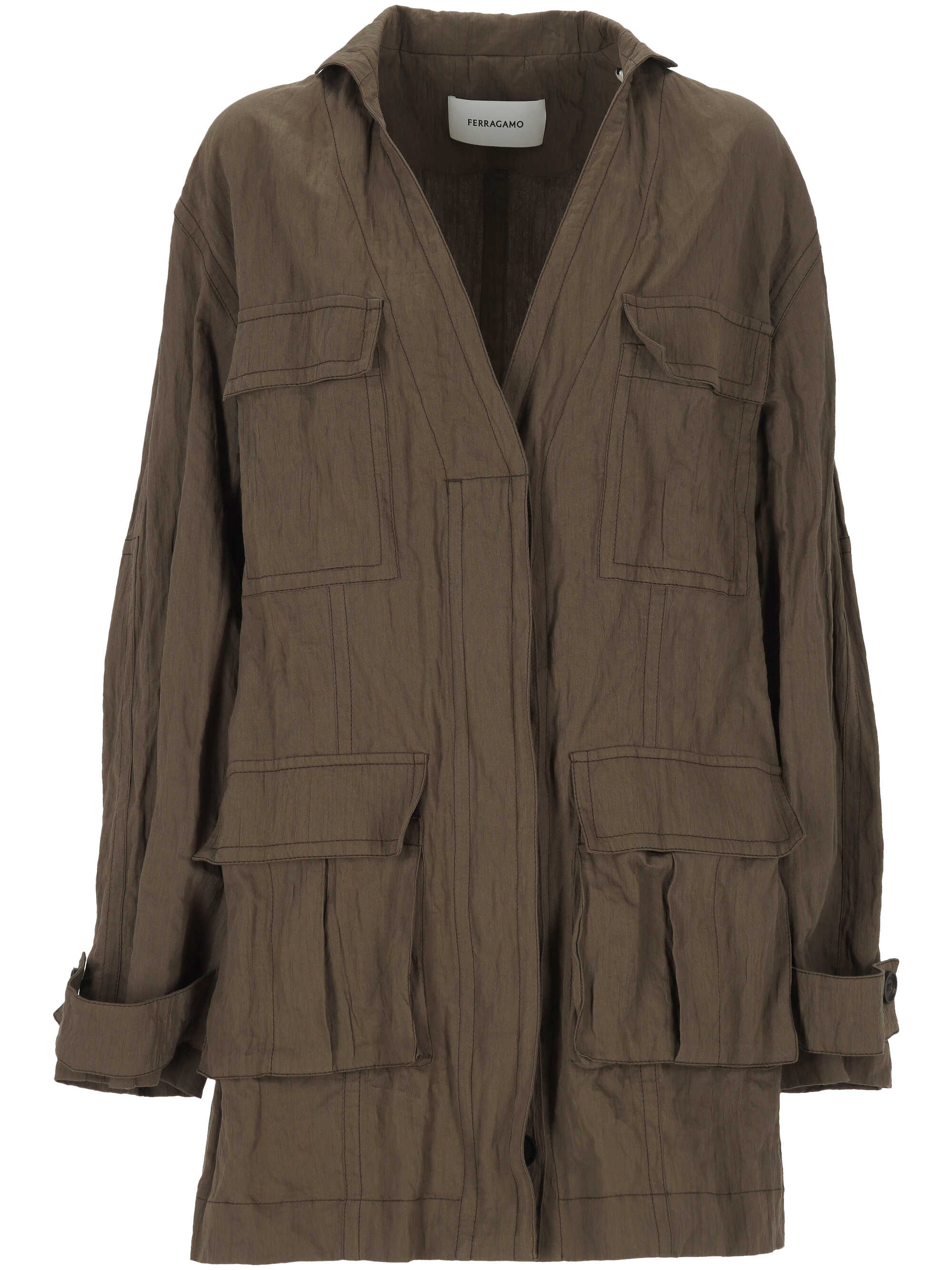 Ferragamo Skirts 13G998782567 (FERRAGAMO / スカート ) | FERRAGAMO (フェラガモ)