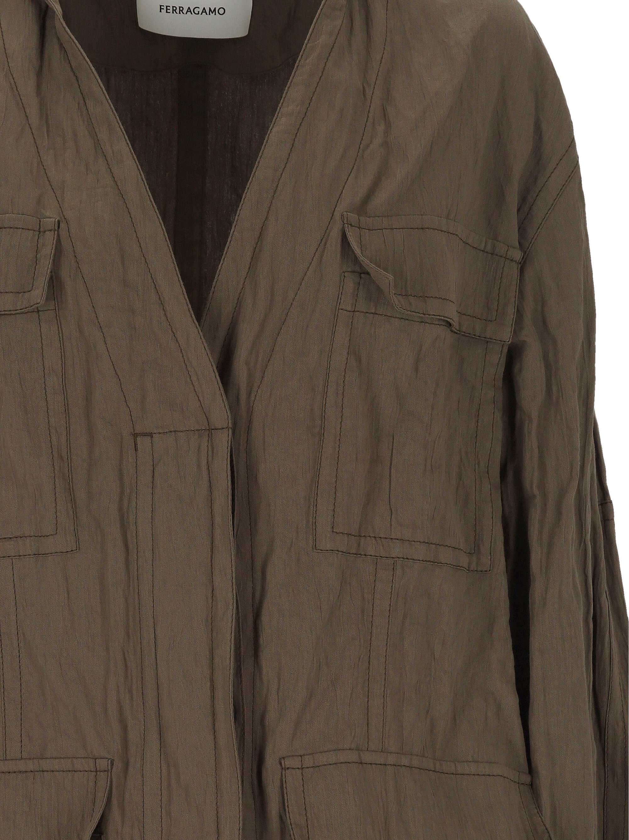 Ferragamo Skirts 13G998782567 (FERRAGAMO / スカート ) | FERRAGAMO (フェラガモ)(1)