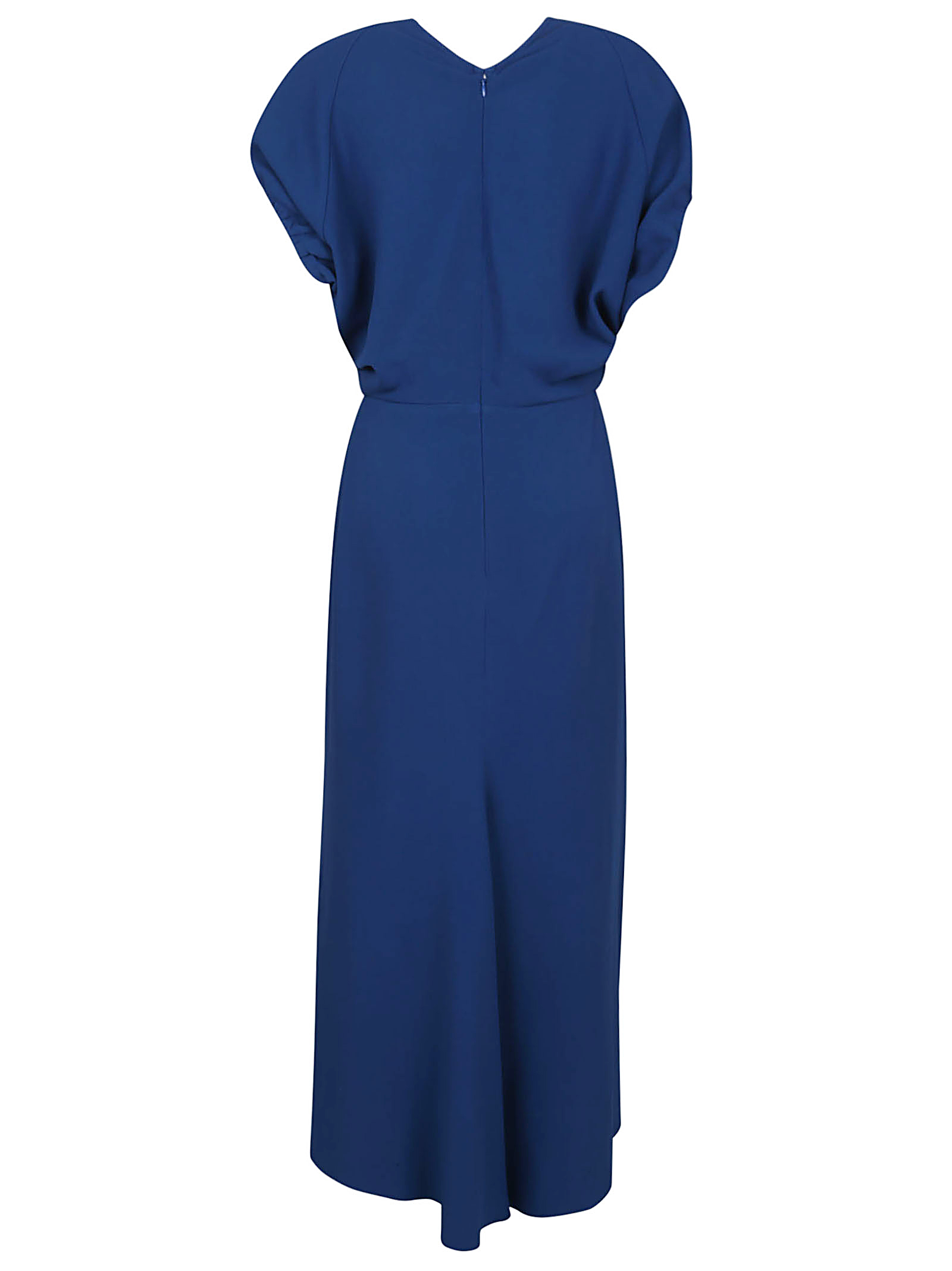 BLOUSON DETAIL MIDI DRESS 1225WDR006381A6859 (VICTORIA BECKHAM / ワンピース・ドレス・オールインワン ) | VICTORIA BECKHAM (ヴィクトリア ベッカム)(1)