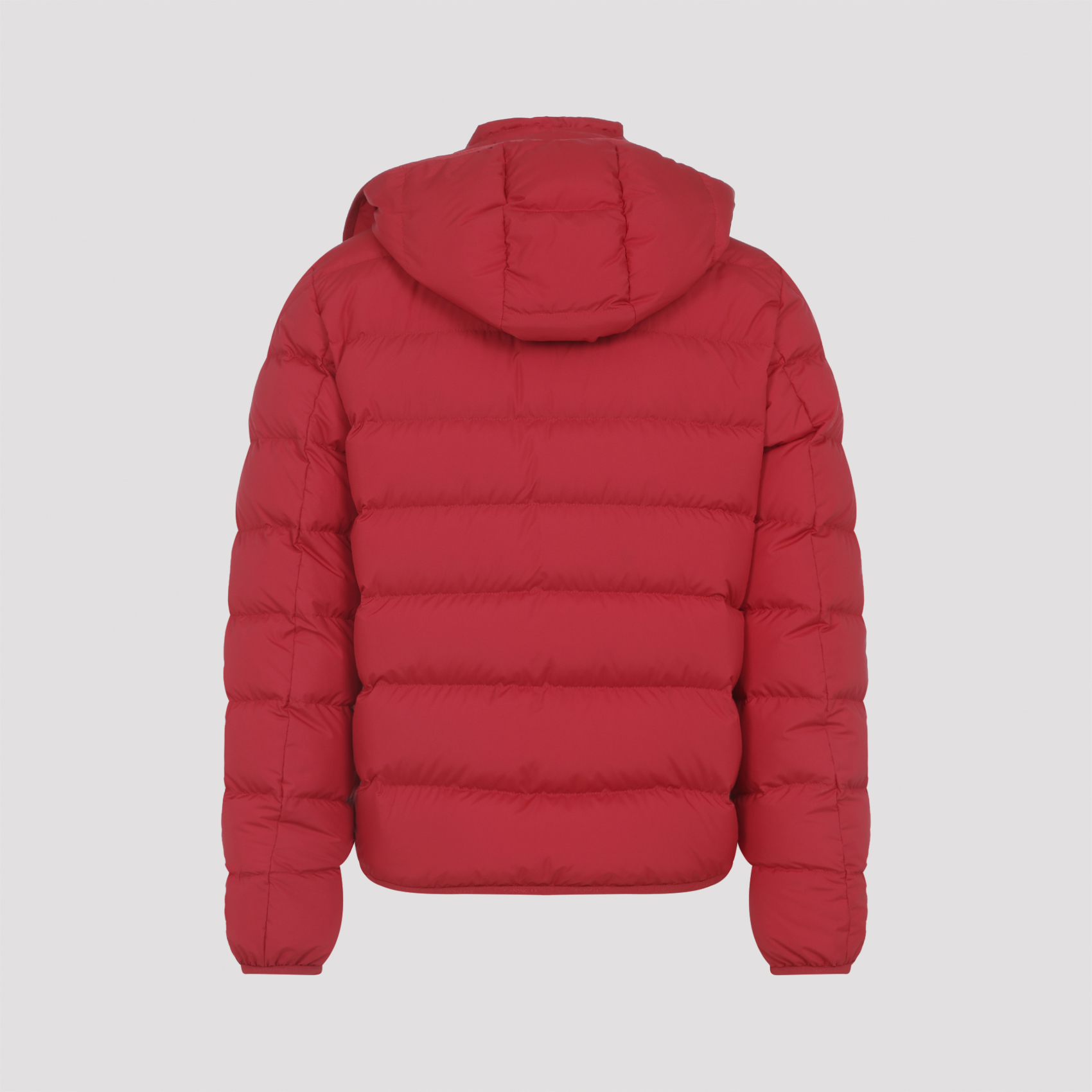 Red polyester Montbrocq down jacket K20911A00224597YW457 (Moncler / ダウンジャケット・コート ) | Moncler (モンクレール)(2)