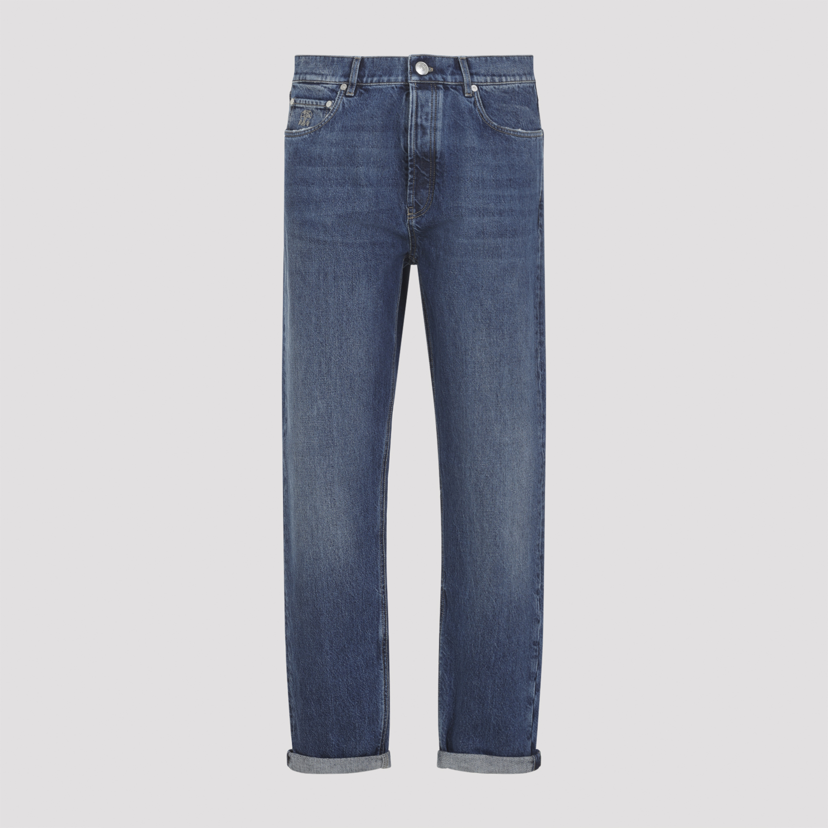 Five-pocket jeans M241PO1090C9013 (Brunello Cucinelli / ジーンズ ) | Brunello Cucinelli (ブルネロ・クチネリ)(1)