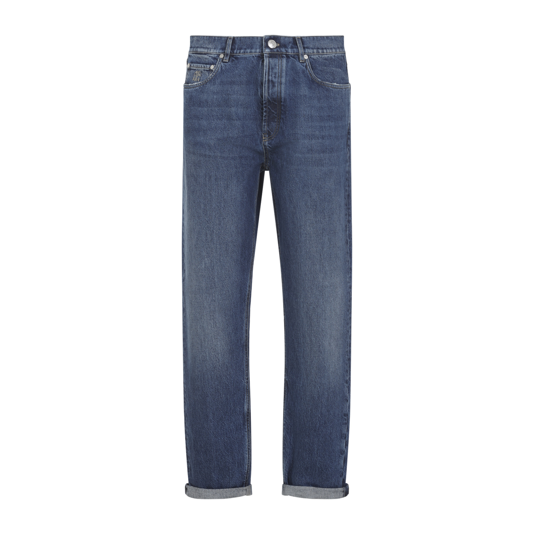 Five-pocket jeans M241PO1090C9013 (Brunello Cucinelli / ジーンズ ) | Brunello Cucinelli (ブルネロ・クチネリ)