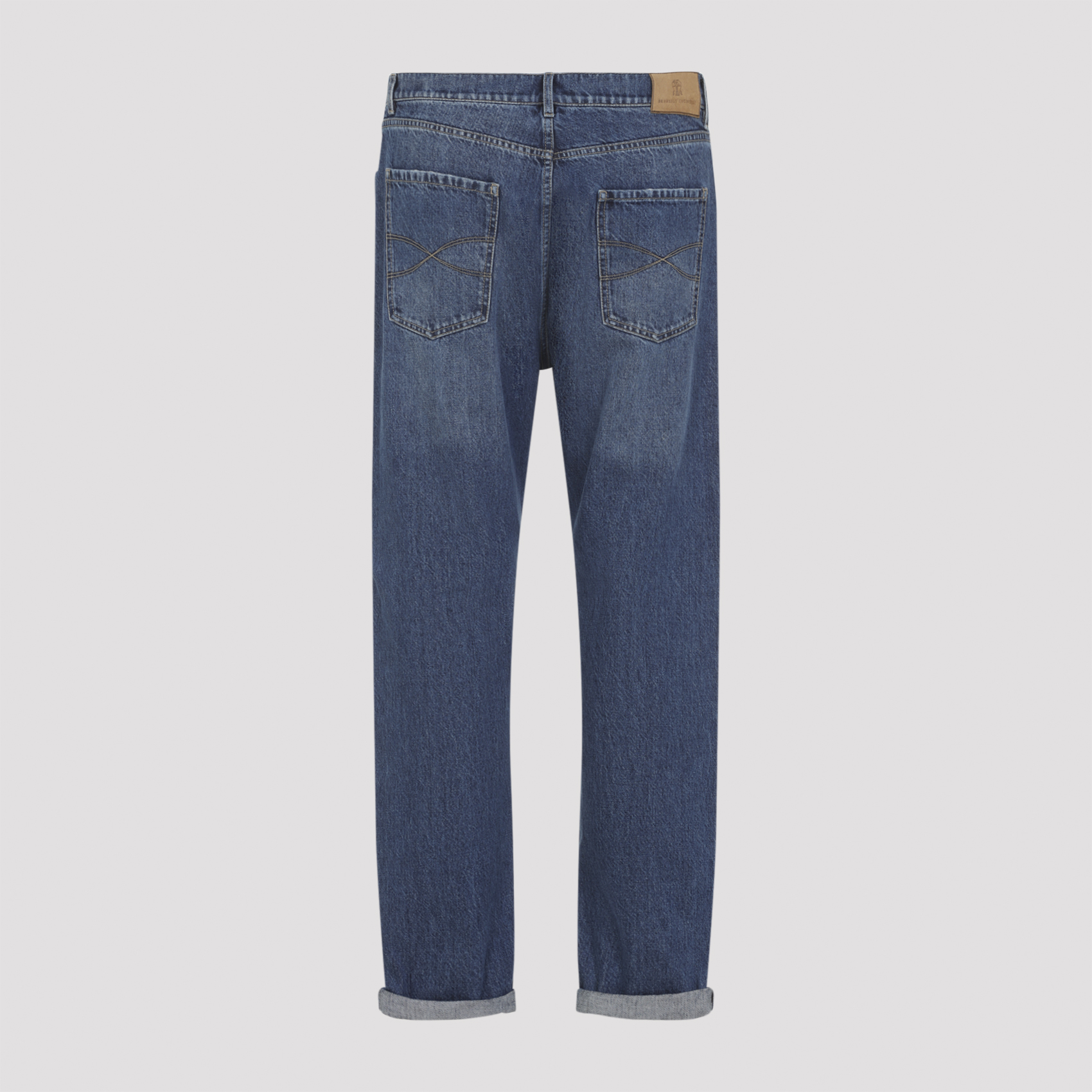 Five-pocket jeans M241PO1090C9013 (Brunello Cucinelli / ジーンズ ) | Brunello Cucinelli (ブルネロ・クチネリ)(3)