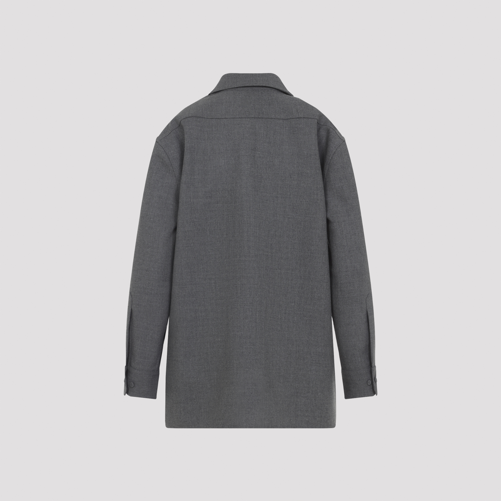 Canvas shirt J03DL0210J41557030 (Jil Sander / シャツ・ブラウス ) | Jil Sander (ジルサンダー)(3)