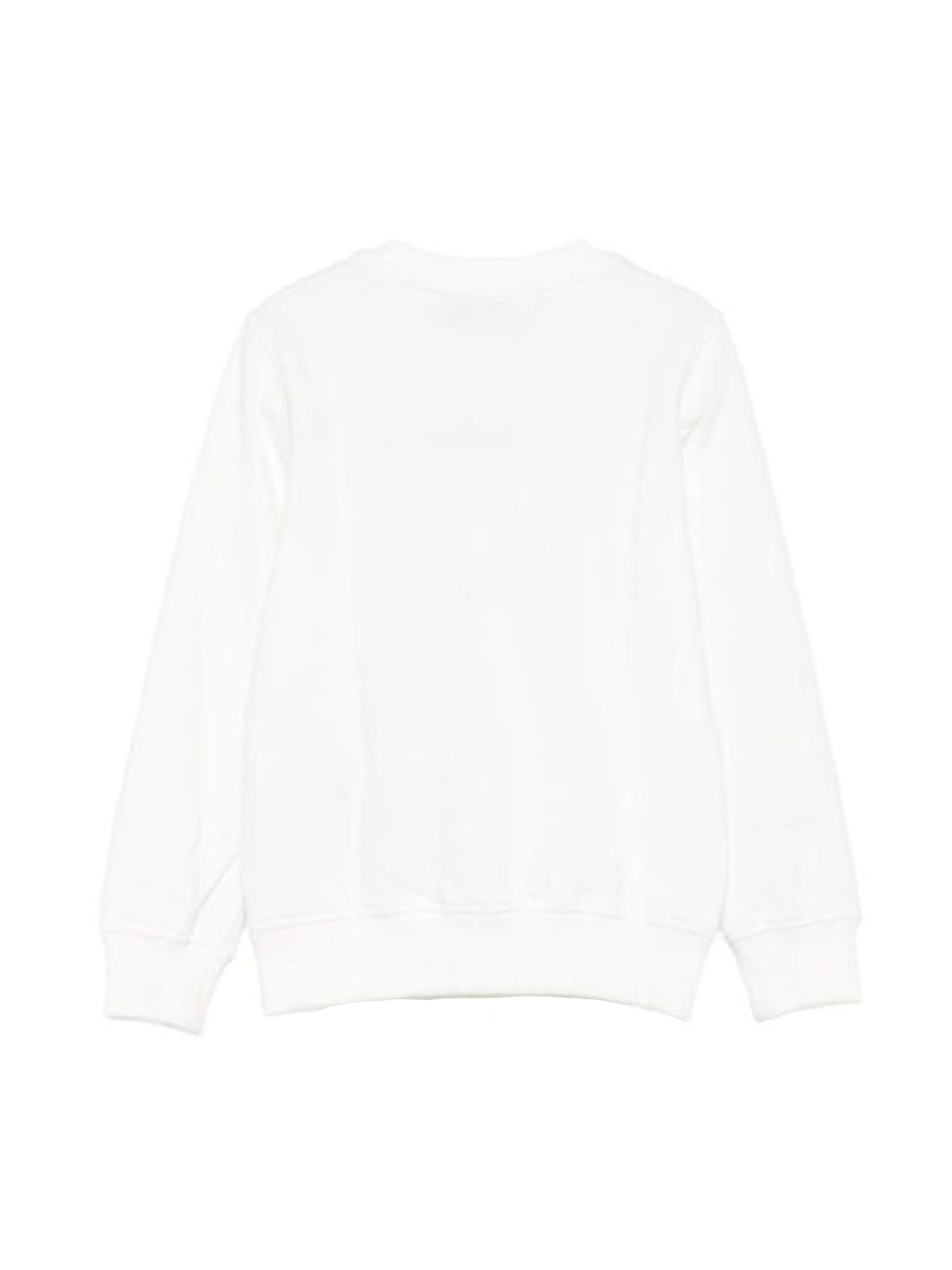 JERSEY WITH LOGO HQF08VKLCA1410063 (MOSCHINO / スウェット・フーディー ) | MOSCHINO (モスキーノ)(1)