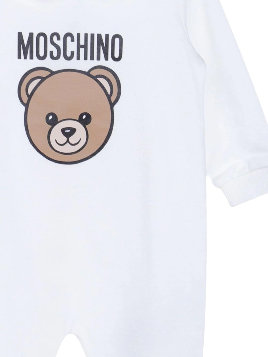 BODYSUIT HAT AND GAG SET MMY08BBLCA4010063 (MOSCHINO / ワンピース・ドレス・オールインワン ) | MOSCHINO (モスキーノ)(2)
