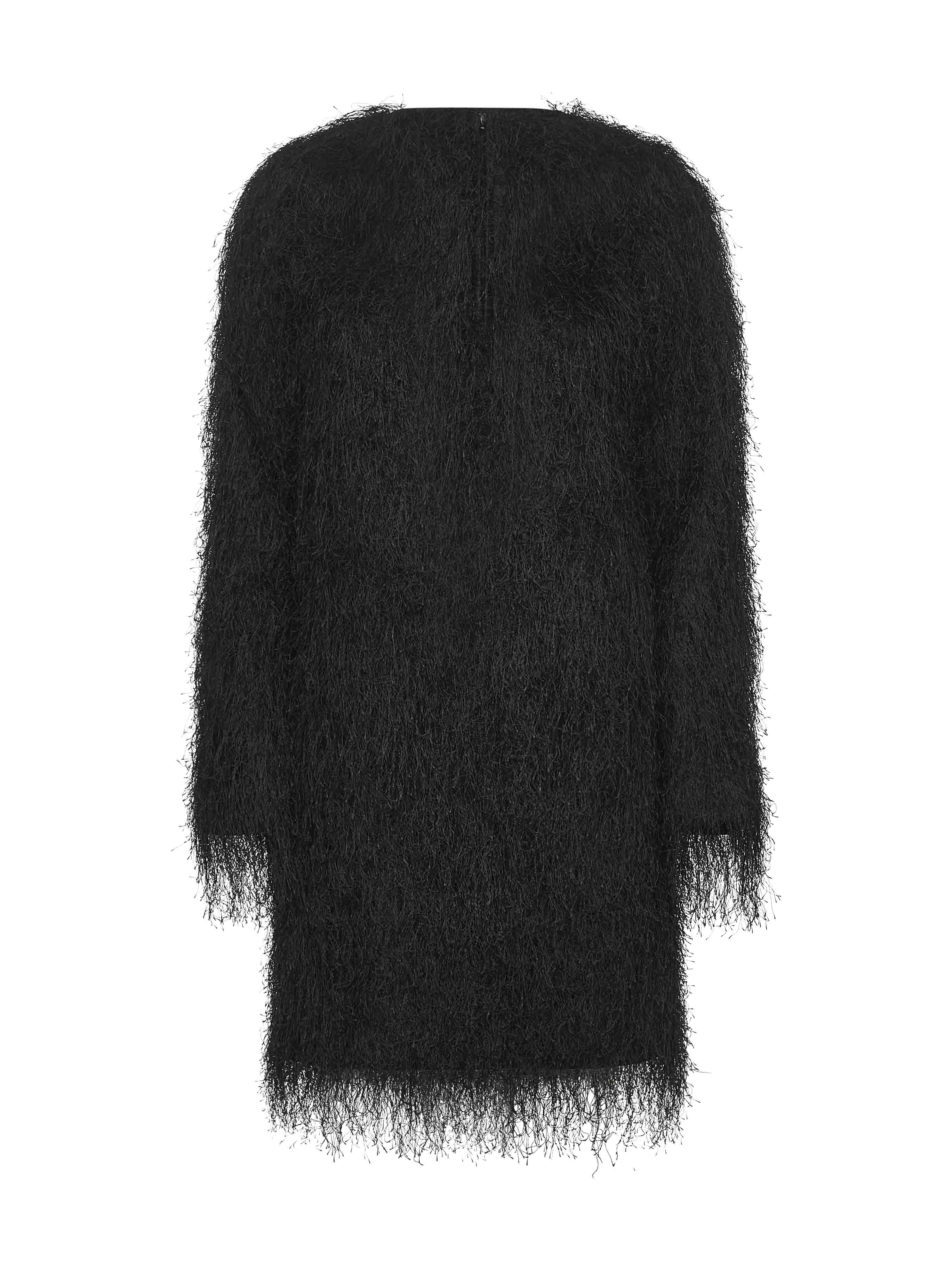 LOULOU DE SAISON Dresses Black TINABLACK (LOULOU STUDIO / ワンピース・ドレス・オールインワン ) | LOULOU STUDIO (ルルスタジオ)(1)