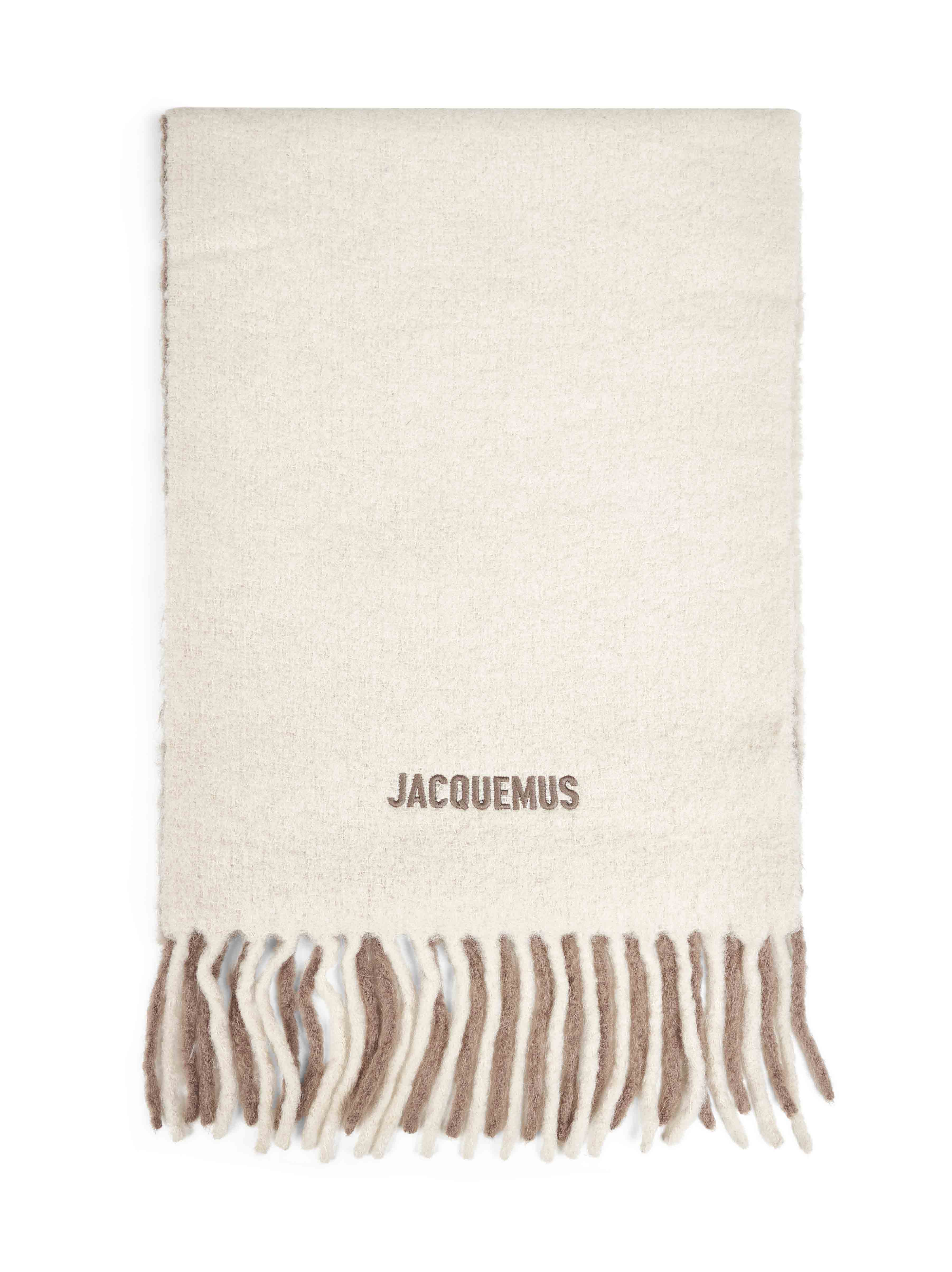 JACQUEMUS Scarfs ACU00574AOT4032015 (JACQUEMUS / スカーフ・マフラー ) | JACQUEMUS (ジャックムス)