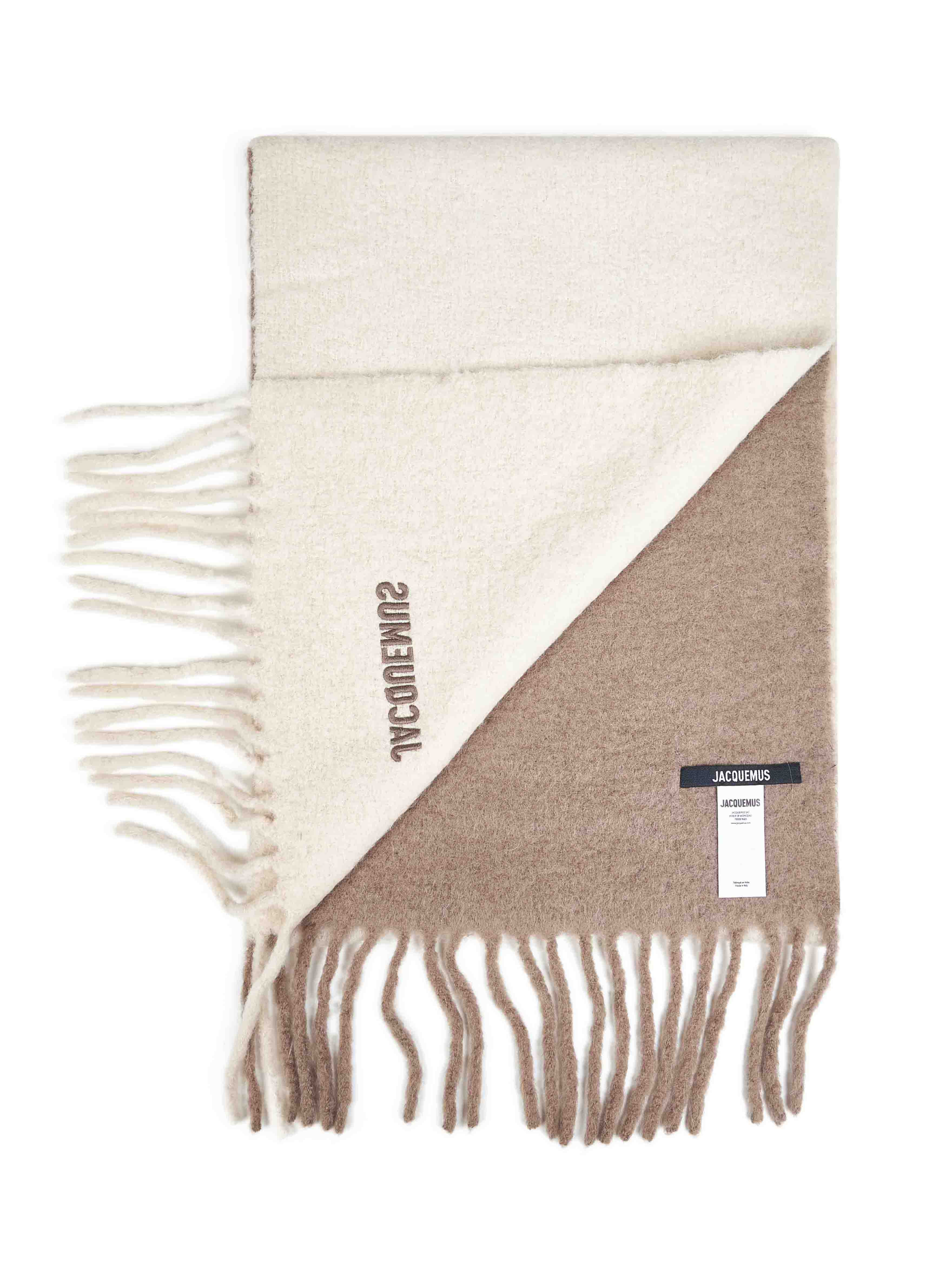 JACQUEMUS Scarfs ACU00574AOT4032015 (JACQUEMUS / スカーフ・マフラー ) | JACQUEMUS (ジャックムス)(1)