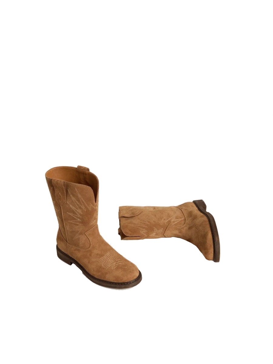 "WISH STAR BIKER" BOOTS GYF00971KF00767355372 (Golden Goose / ブーツ ) | Golden Goose (ゴールデングース)(1)