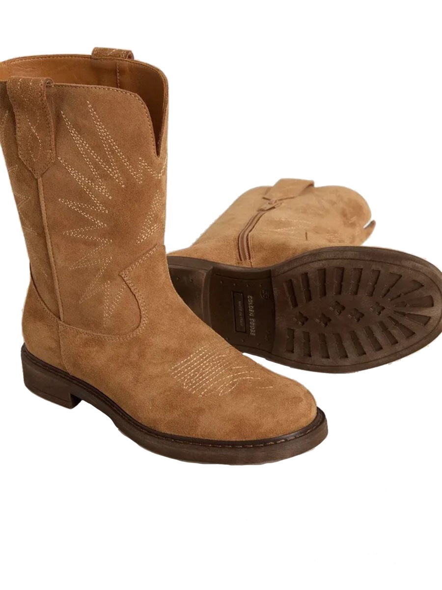 "WISH STAR BIKER" BOOTS GYF00971KF00767355372 (Golden Goose / ブーツ ) | Golden Goose (ゴールデングース)(2)