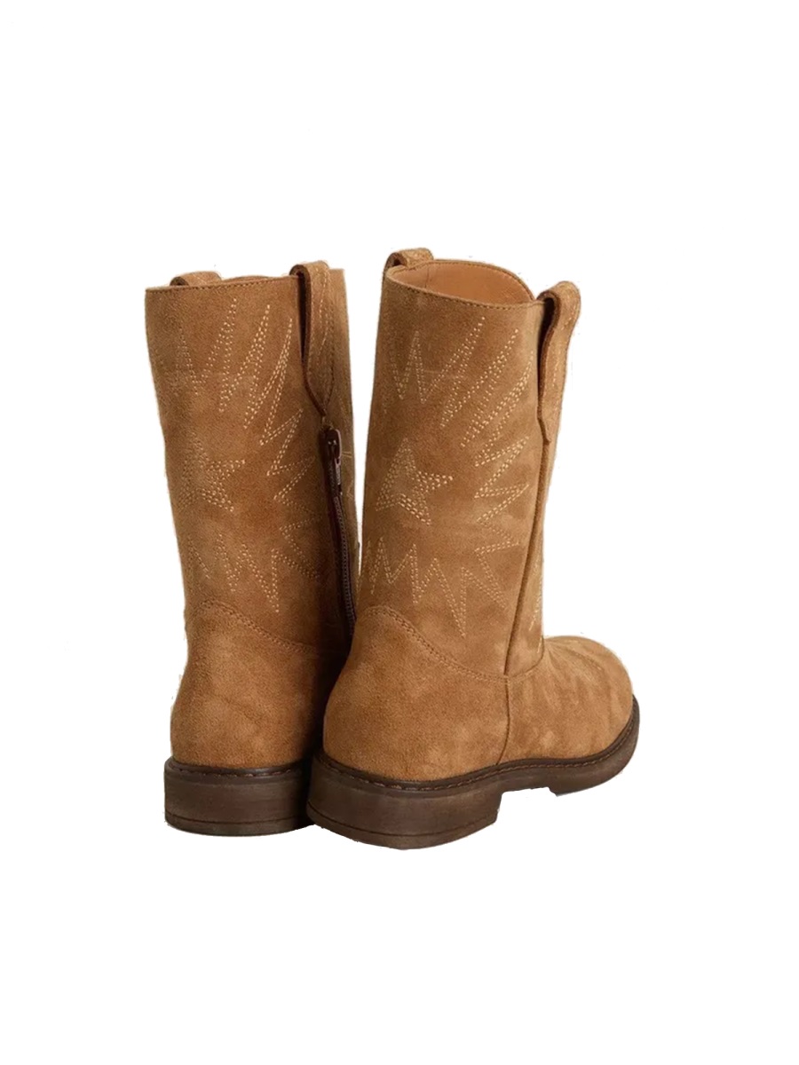 "WISH STAR BIKER" BOOTS GYF00971KF00767355372 (Golden Goose / ブーツ ) | Golden Goose (ゴールデングース)(3)