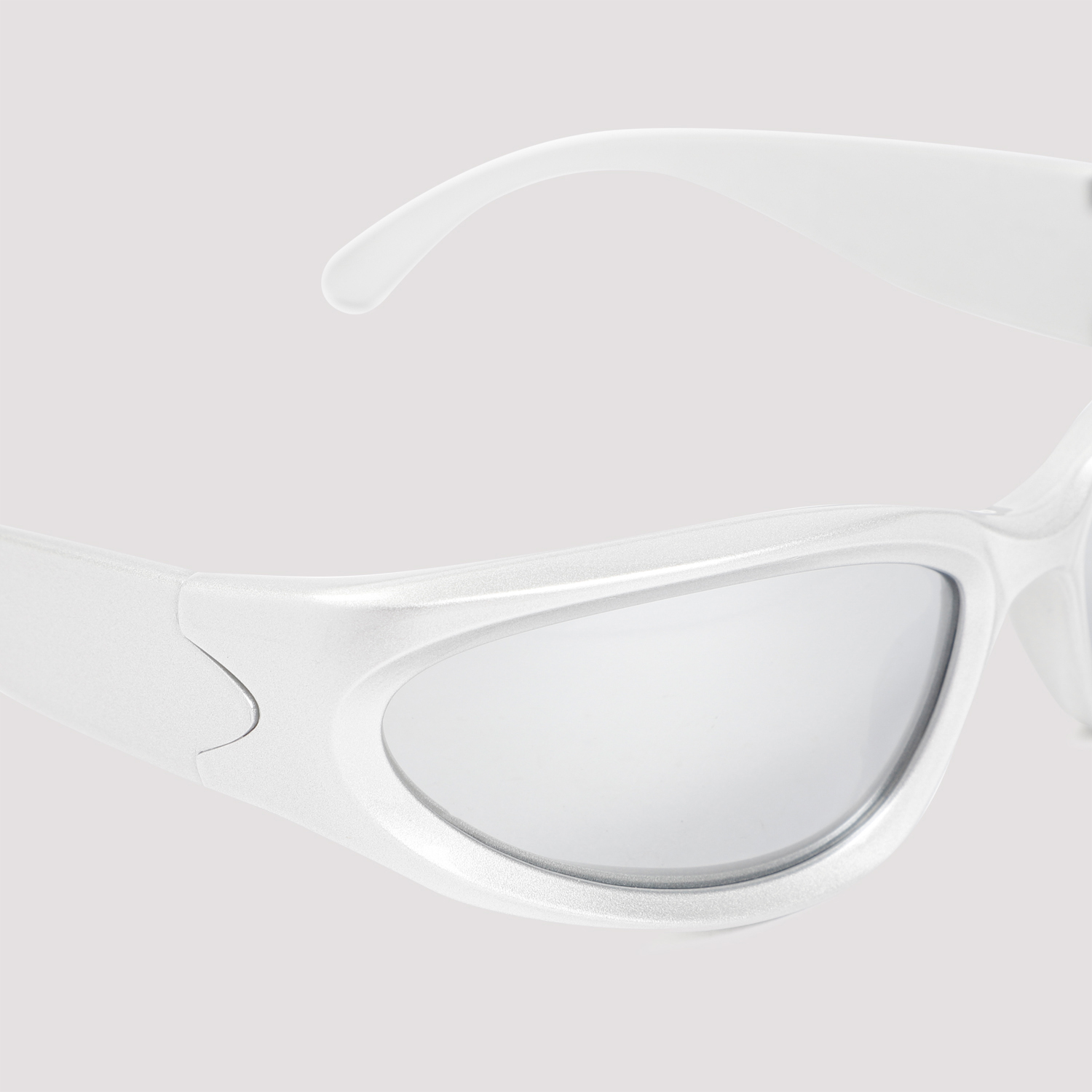 'Swift Oval' sunglasses 658745T00071402 (Balenciaga / サングラス・アイウェア ) |  Balenciaga (バレンシアガ)(3)