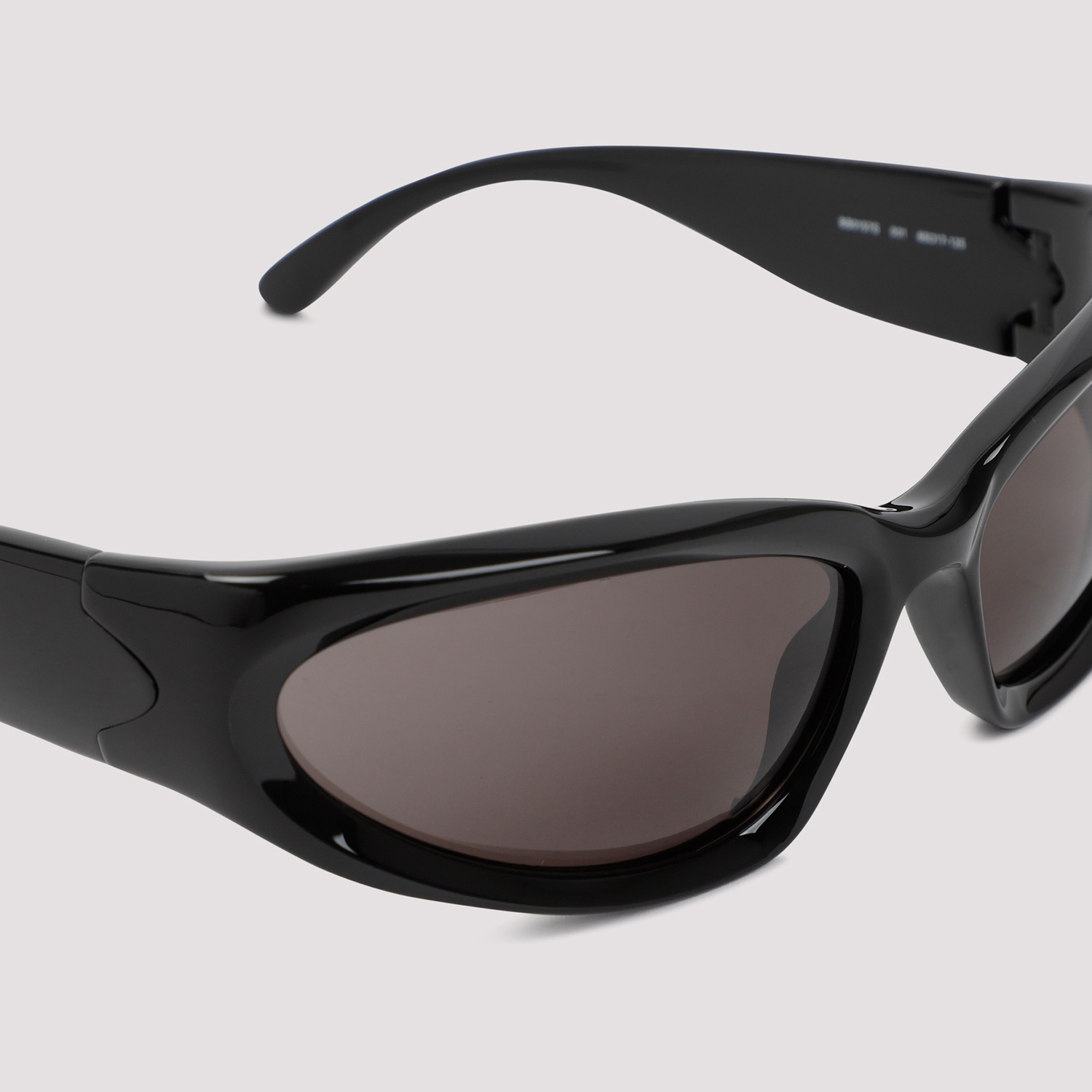 'Swift Oval' sunglasses 658745T00071000 (Balenciaga / サングラス・アイウェア ) | Balenciaga (バレンシアガ)(3)