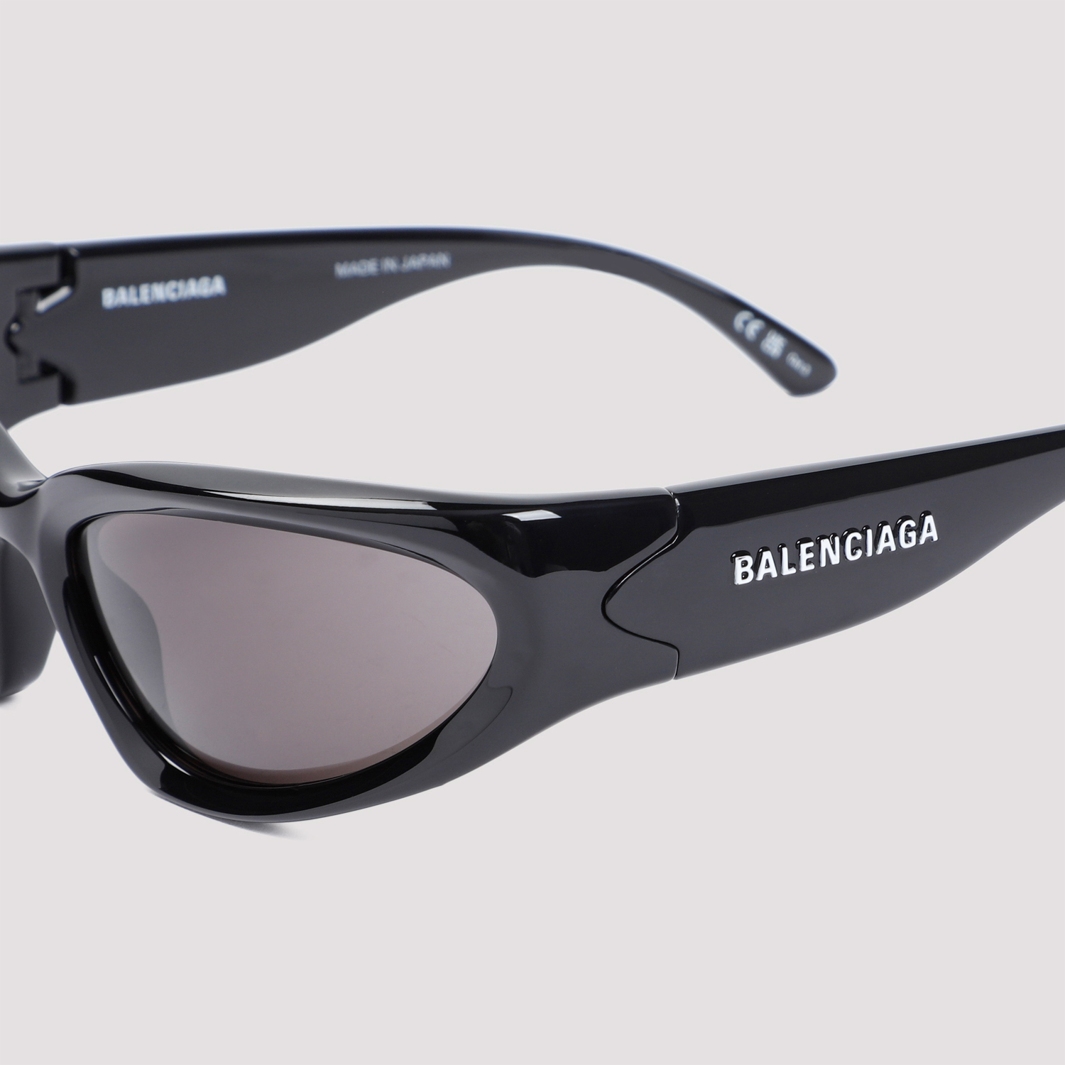 'Swift Oval' sunglasses 658745T00071000 (Balenciaga / サングラス・アイウェア ) | Balenciaga (バレンシアガ)(4)