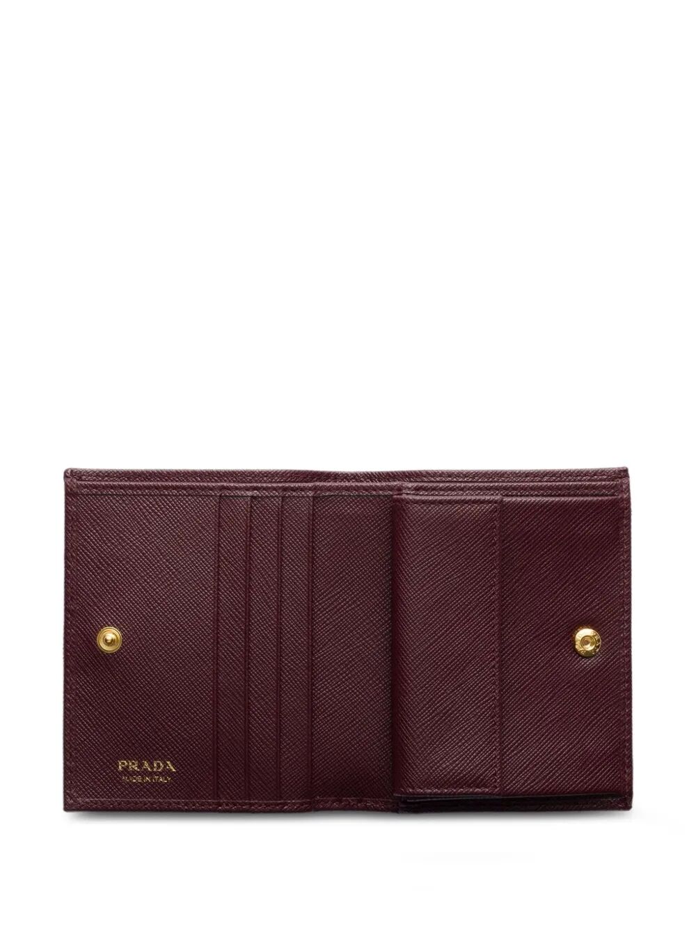 SMALL SAFFIANO LEATHER WALLET 1MV204QHHF0007 (Prada / 財布・カードケース ) | Prada (プラダ)(1)