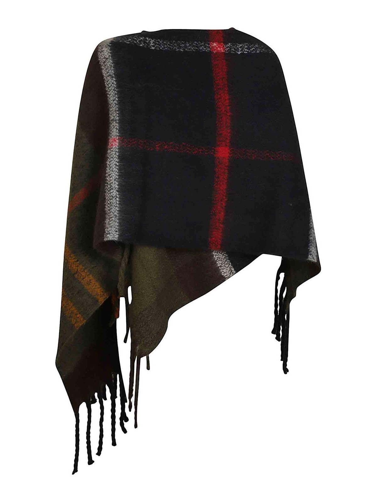 Patterned cape LSC0353TN12 (Barbour / カジュアルジャケット ) | Barbour (バブアー)