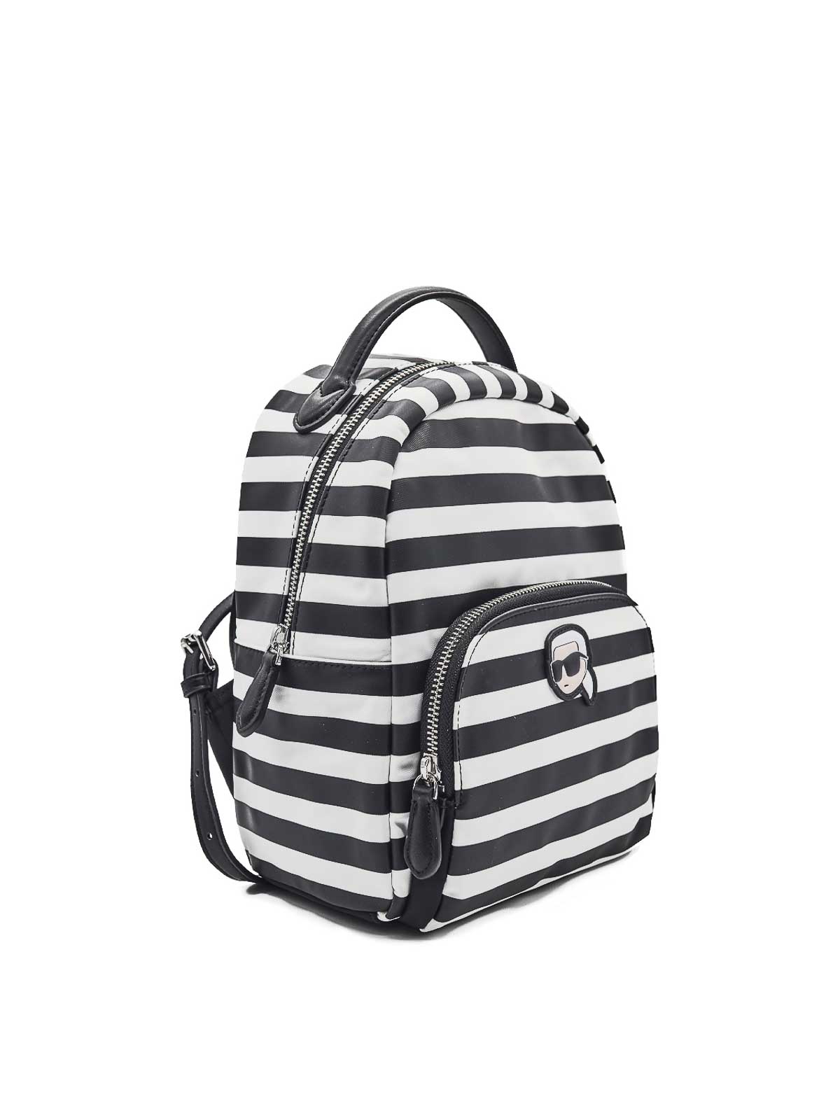 Ikon Nylon Small Backpack A1W301321MC (KARL LAGERFELD / バックパック ) | KARL LAGERFELD (カール・ラガーフェルド)(1)