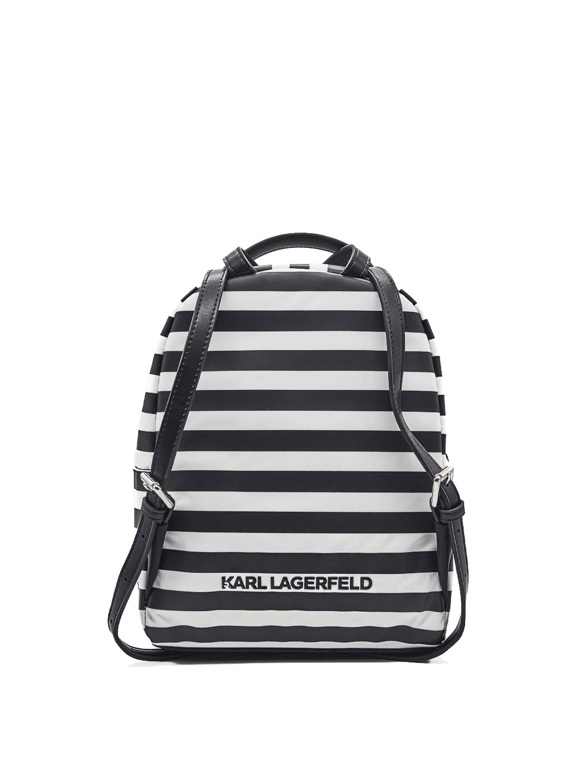 Ikon Nylon Small Backpack A1W301321MC (KARL LAGERFELD / バックパック ) | KARL LAGERFELD (カール・ラガーフェルド)(3)