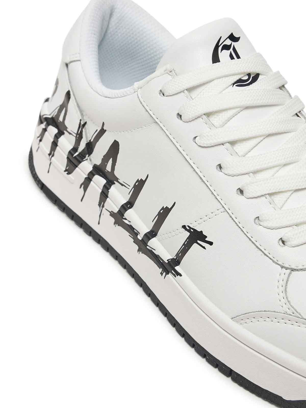 Azula Sneakers 78QA3SM5ZP397003 (Just Cavalli / スニーカー ) | Just Cavalli (ジャスト カヴァリ)(4)