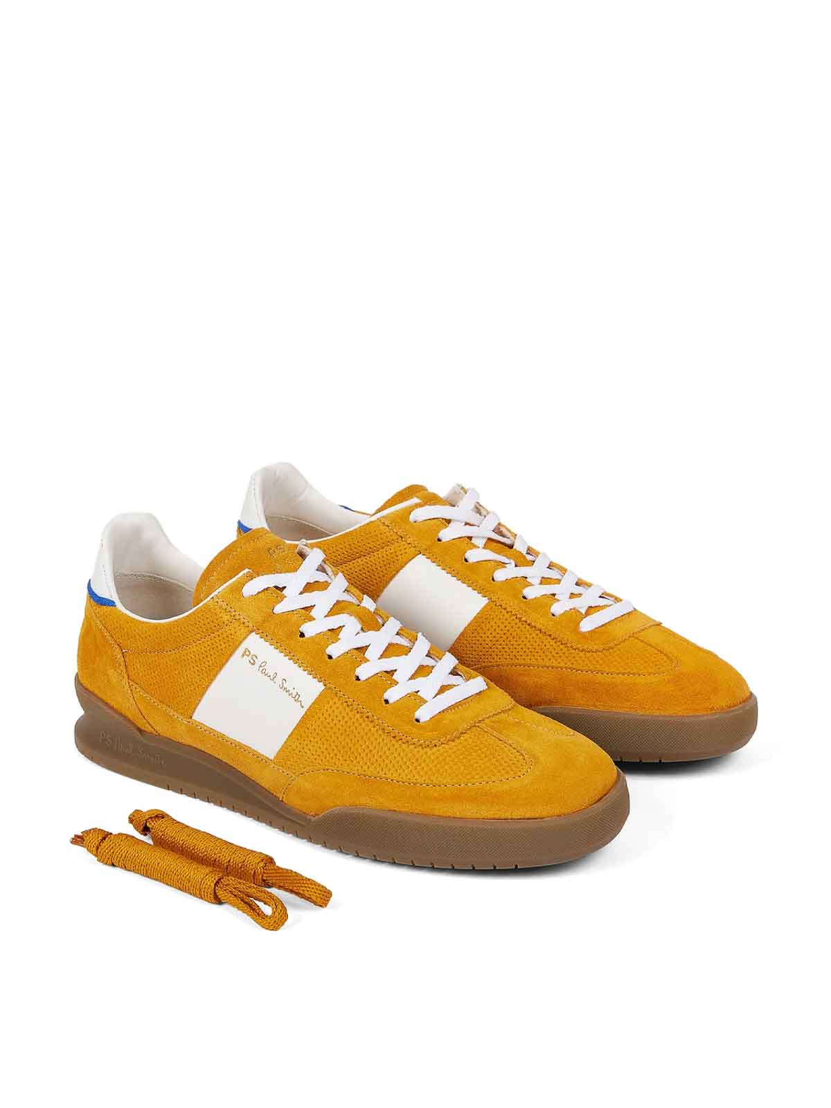 Sneakers Scamosciate Dover M2SDVR68PSUE14 (PS Paul Smith / スニーカー ) | PS Paul Smith (ピーエス ポール・スミス)(1)