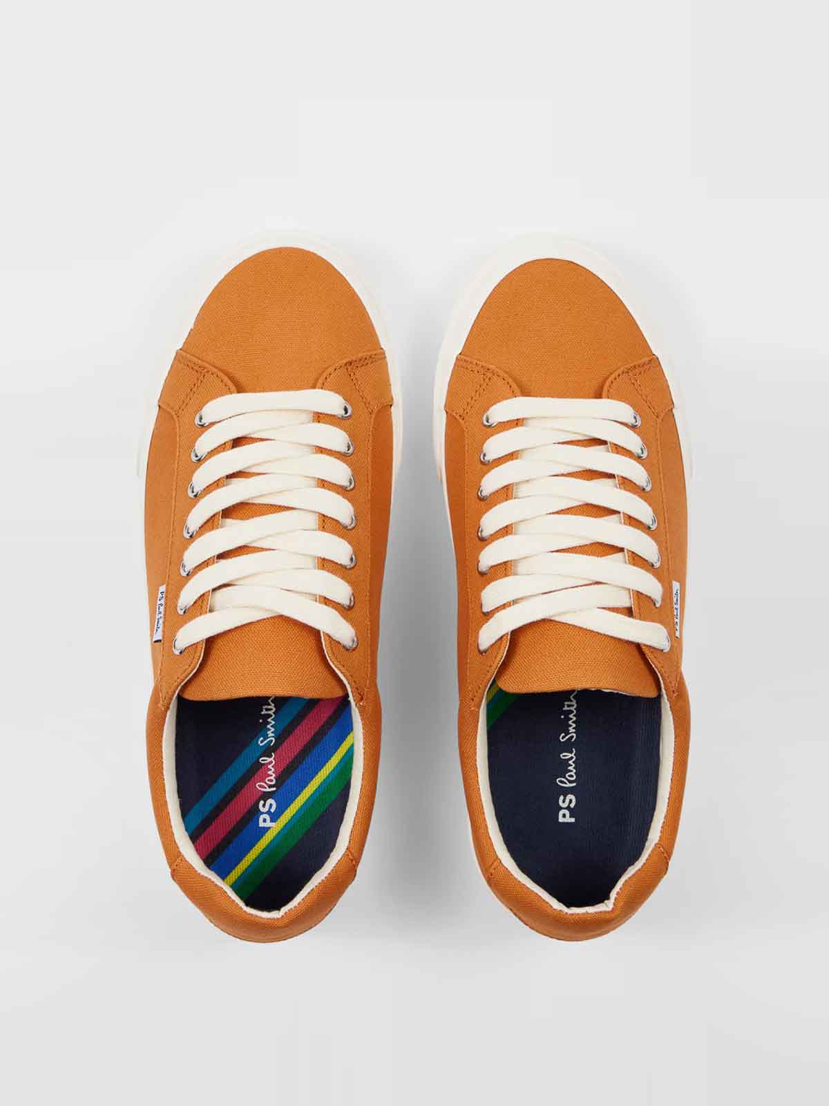 Sneakers Tela Amos M2SAMS10PCVS17 (PS Paul Smith / スニーカー ) | PS Paul Smith (ピーエス ポール・スミス)(3)