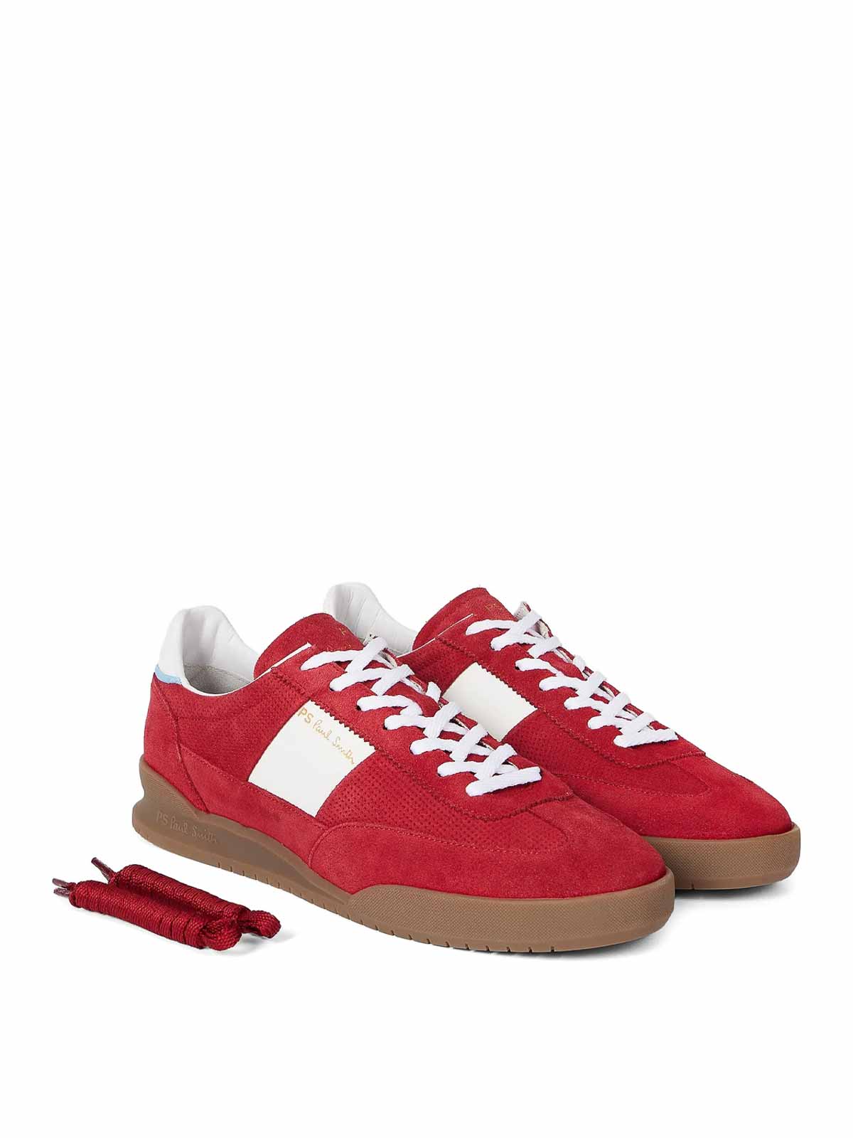 Sneakers Scamosciate Dover M2SDVR66PSUE25 (PS Paul Smith / スニーカー ) | PS Paul Smith (ピーエス ポール・スミス)(1)