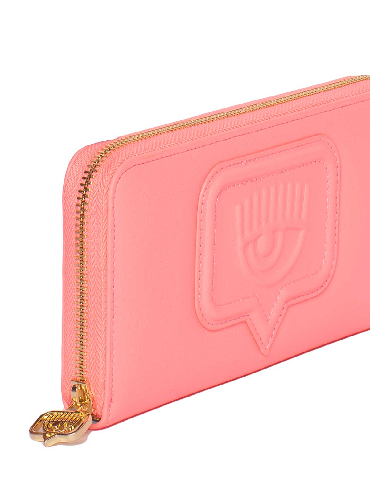 Eyelike Wallet Zip Around 73SB5PA1ZS517409 (CHIARA FERRAGNI / 財布・カードケース ) | CHIARA FERRAGNI (キアラ フェラーニ)(2)