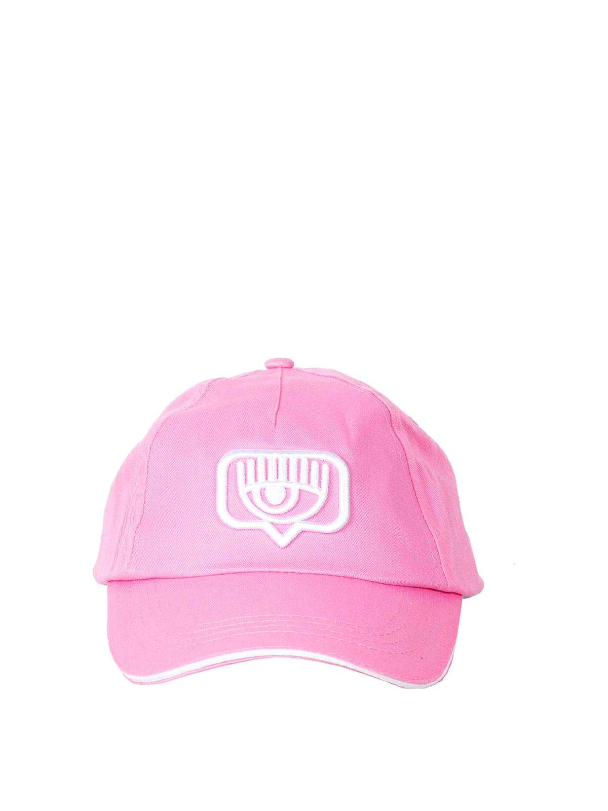 Eyelike Cap 74SBZK12ZG139424 (CHIARA FERRAGNI / 帽子 ) | CHIARA FERRAGNI (キアラ フェラーニ)