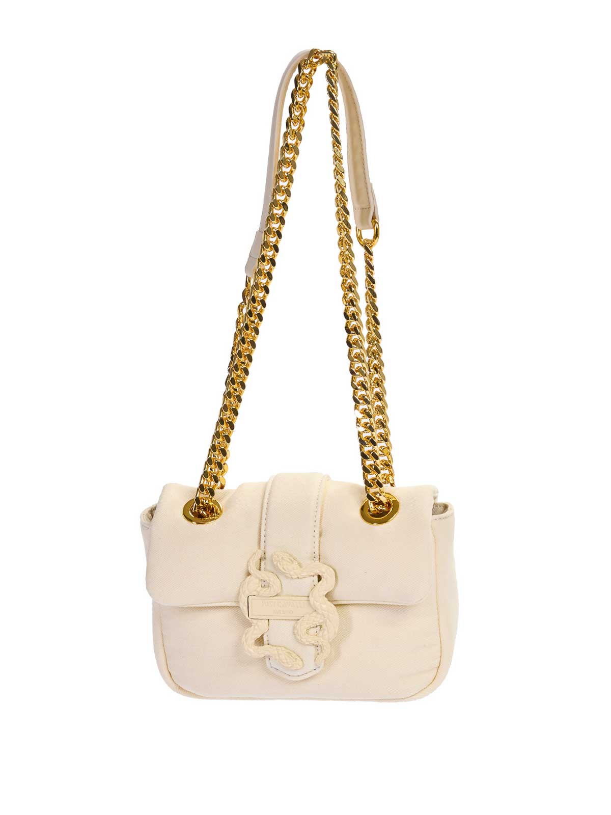 Iconic Snake Puffy Bag 4 78RA4BC4ZG381004 (Just Cavalli / ハンドバッグ・ショルダーバッグ ) | Just Cavalli (ジャスト カヴァリ)(2)