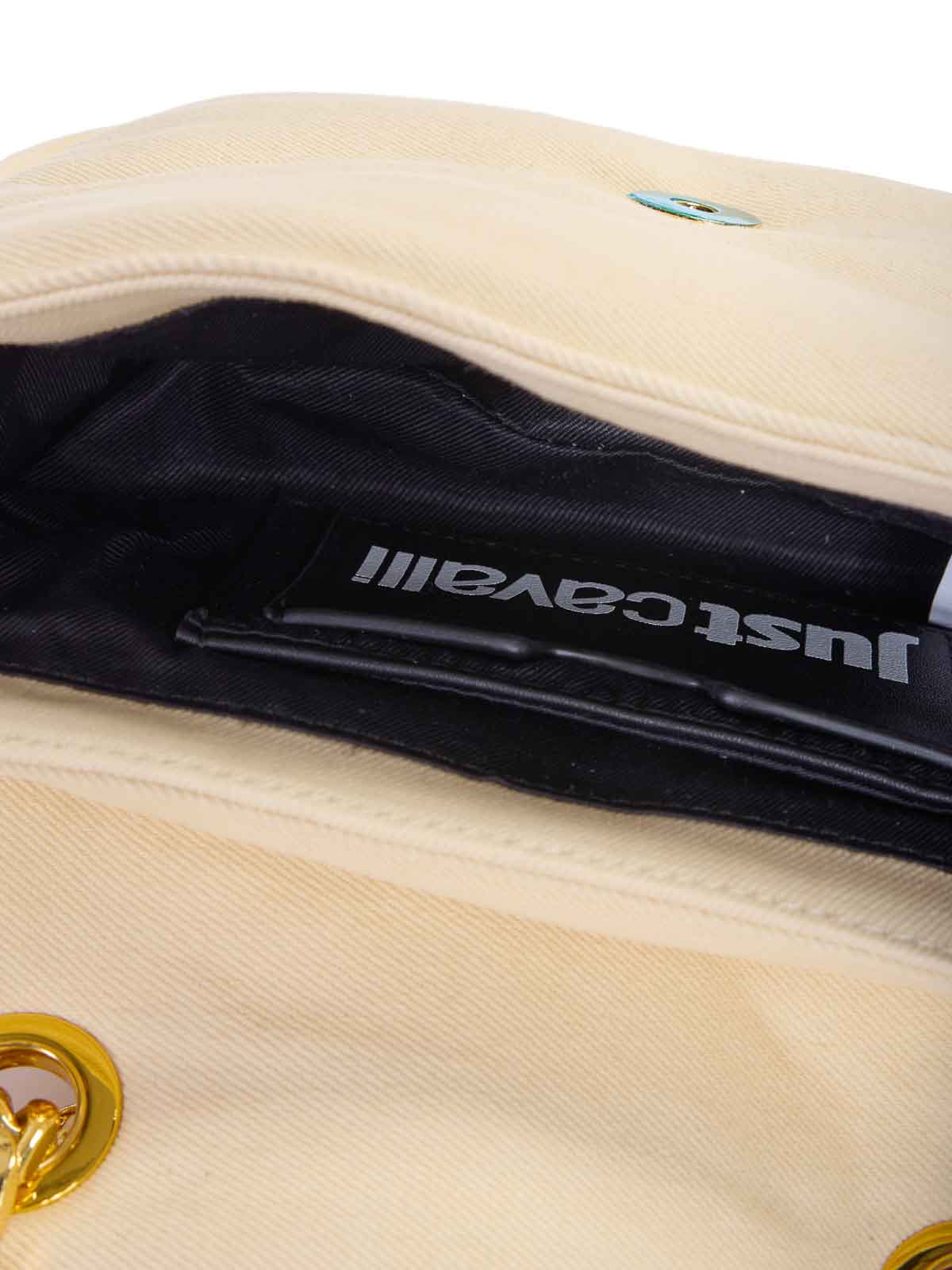 Iconic Snake Puffy Bag 4 78RA4BC4ZG381004 (Just Cavalli / ハンドバッグ・ショルダーバッグ ) | Just Cavalli (ジャスト カヴァリ)(5)