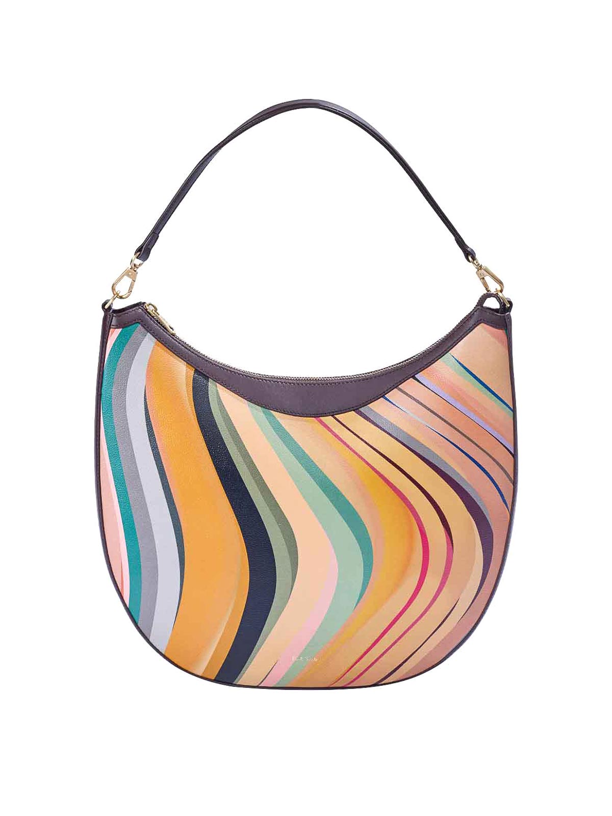 Swirl Hobo Bag W1A8051GSWIRL90 (Paul Smith / ハンドバッグ・ショルダーバッグ ) | Paul Smith (ポール・スミス)