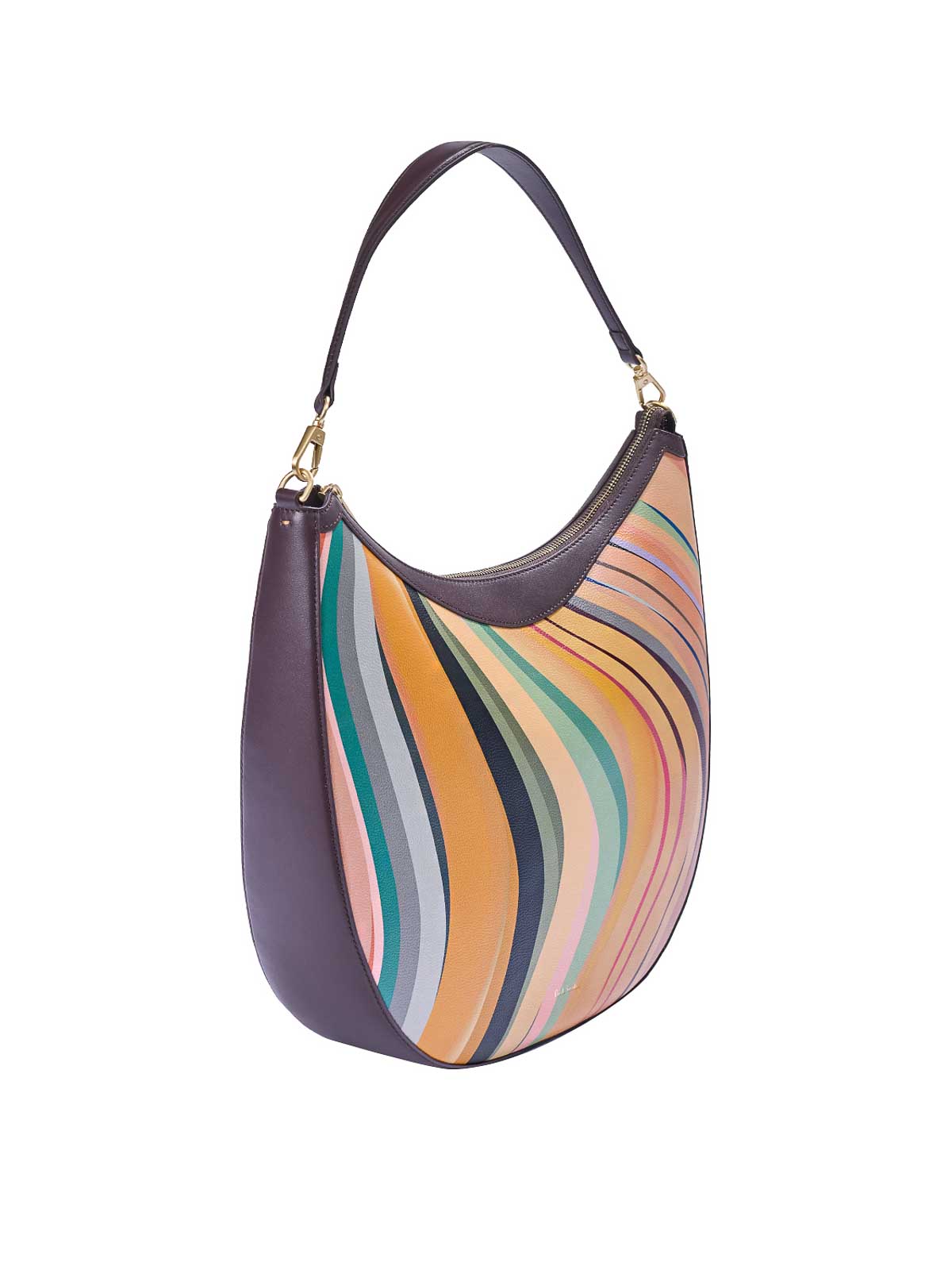 Swirl Hobo Bag W1A8051GSWIRL90 (Paul Smith / ハンドバッグ・ショルダーバッグ ) | Paul Smith (ポール・スミス)(1)