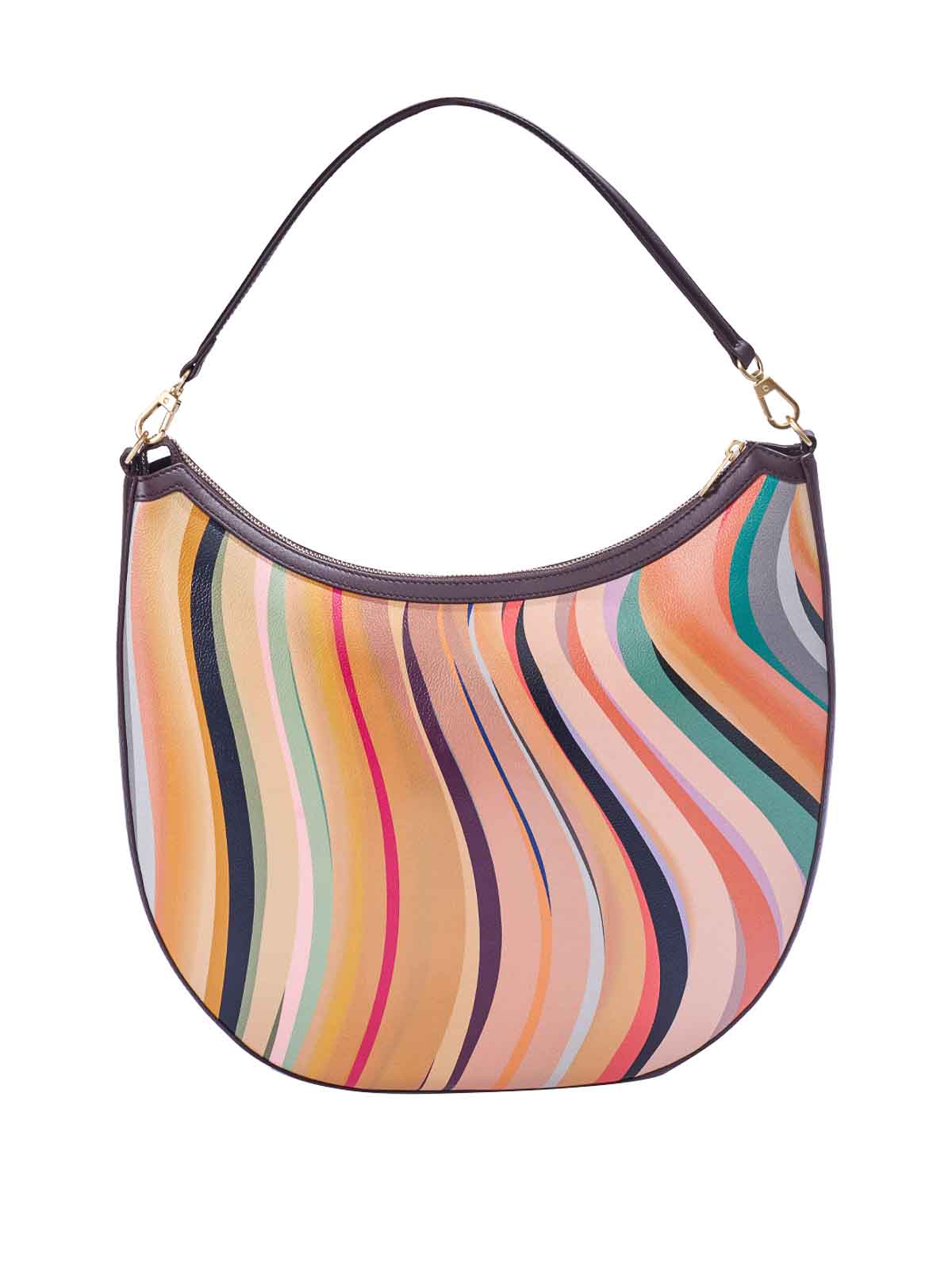 Swirl Hobo Bag W1A8051GSWIRL90 (Paul Smith / ハンドバッグ・ショルダーバッグ ) | Paul Smith (ポール・スミス)(3)