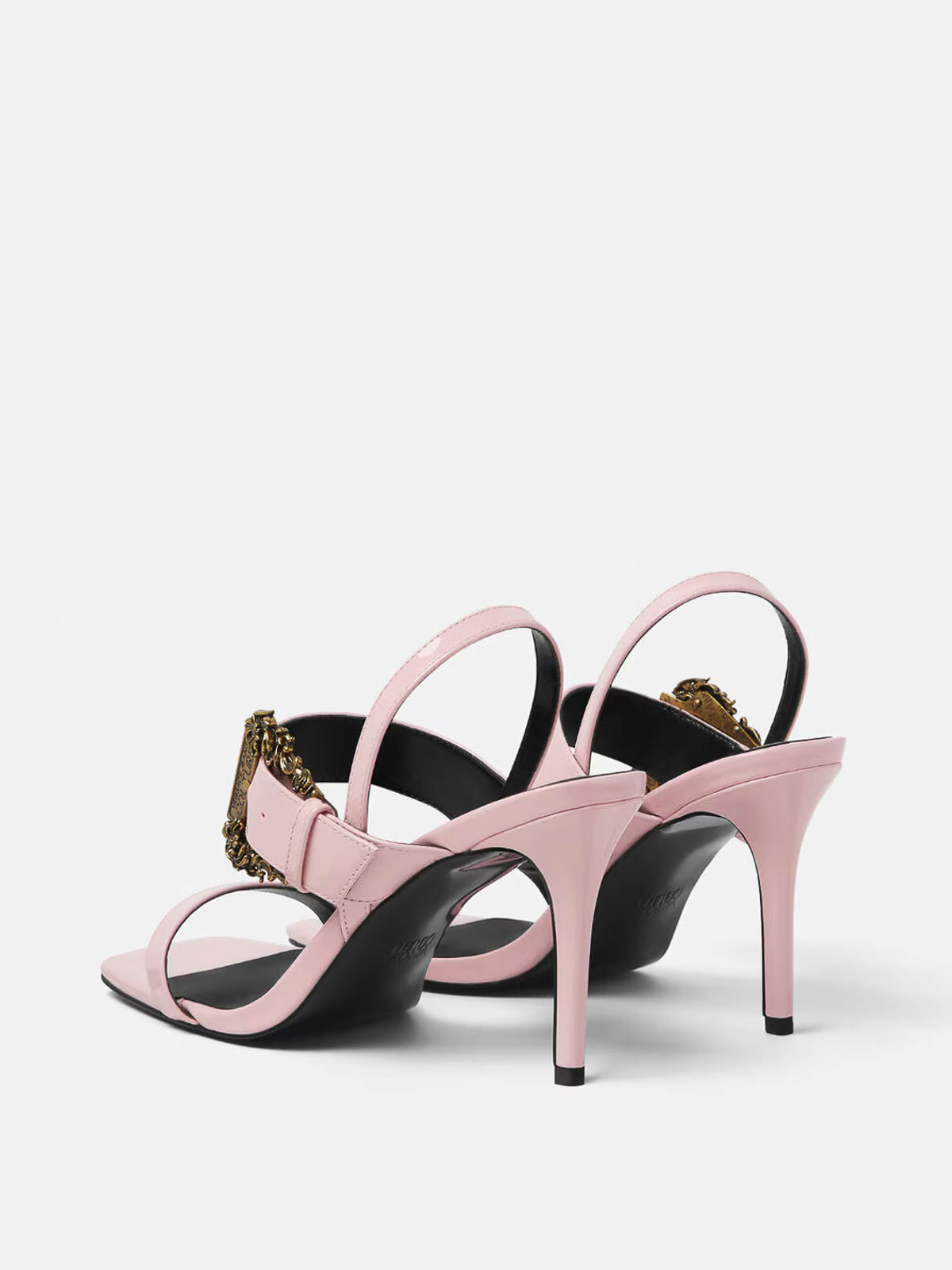 Emily Sandal 78VA3S71ZS190489 (VERSACE JEANS COUTURE / サンダル ) | VERSACE JEANS COUTURE (ヴェルサーチェ ジーンズ クチュール)(2)