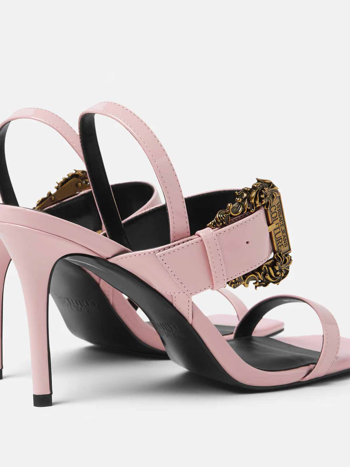 Emily Sandal 78VA3S71ZS190489 (VERSACE JEANS COUTURE / サンダル ) | VERSACE JEANS COUTURE (ヴェルサーチェ ジーンズ クチュール)(3)