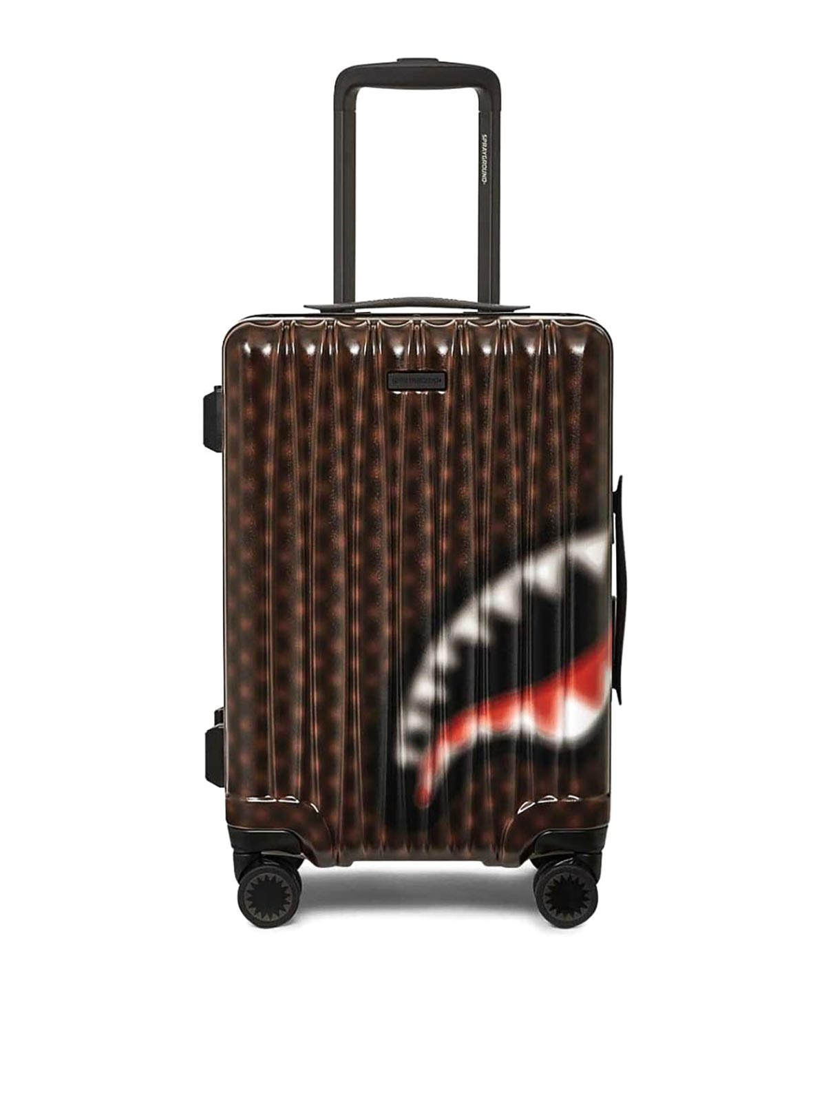 Sharks In Paris Blur Carry-On Luggage 910CL238NSZMULTI (SPRAYGROUND / ビジネス・トラベルバッグ ) | SPRAYGROUND (スプレーグラウンド)