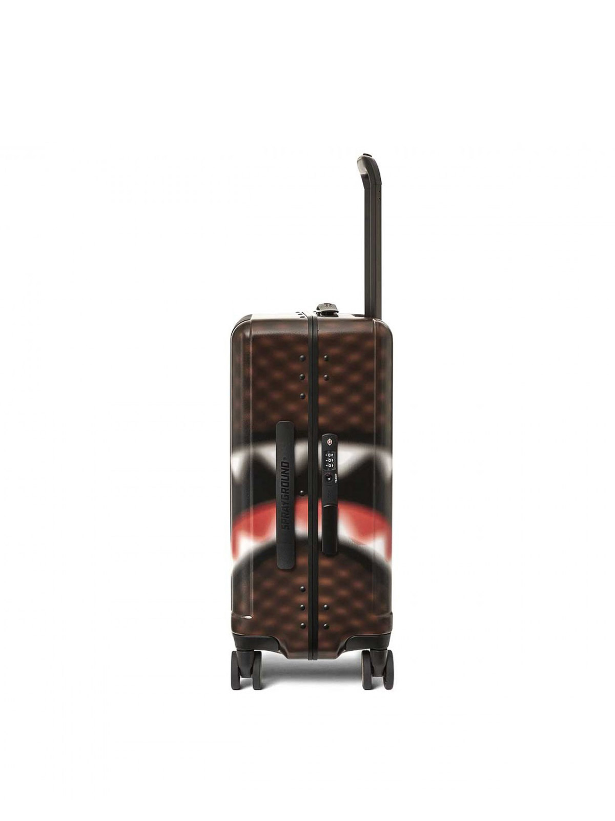 Sharks In Paris Blur Carry-On Luggage 910CL238NSZMULTI (SPRAYGROUND / ビジネス・トラベルバッグ ) | SPRAYGROUND (スプレーグラウンド)(1)