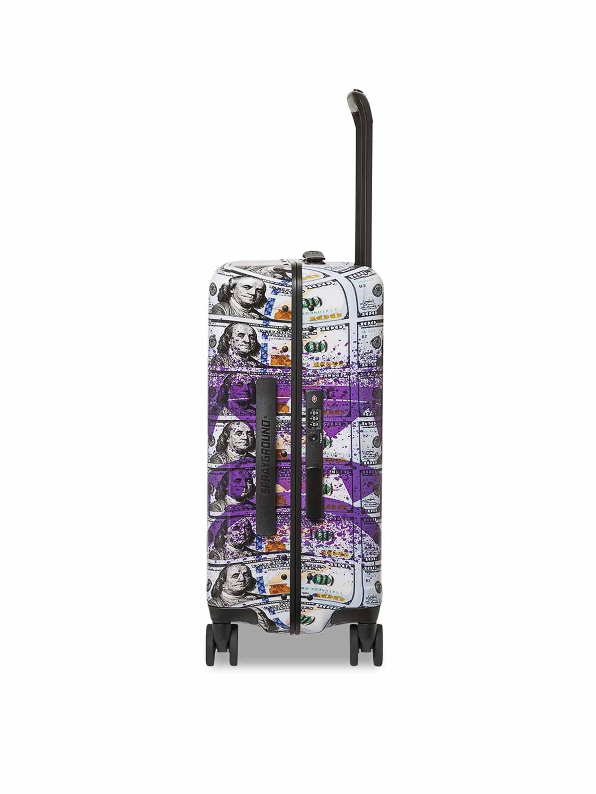 Money Splat Hard Shell Carry-On 910CL245NSZMULTI (SPRAYGROUND / ビジネス・トラベルバッグ ) | SPRAYGROUND (スプレーグラウンド)(1)