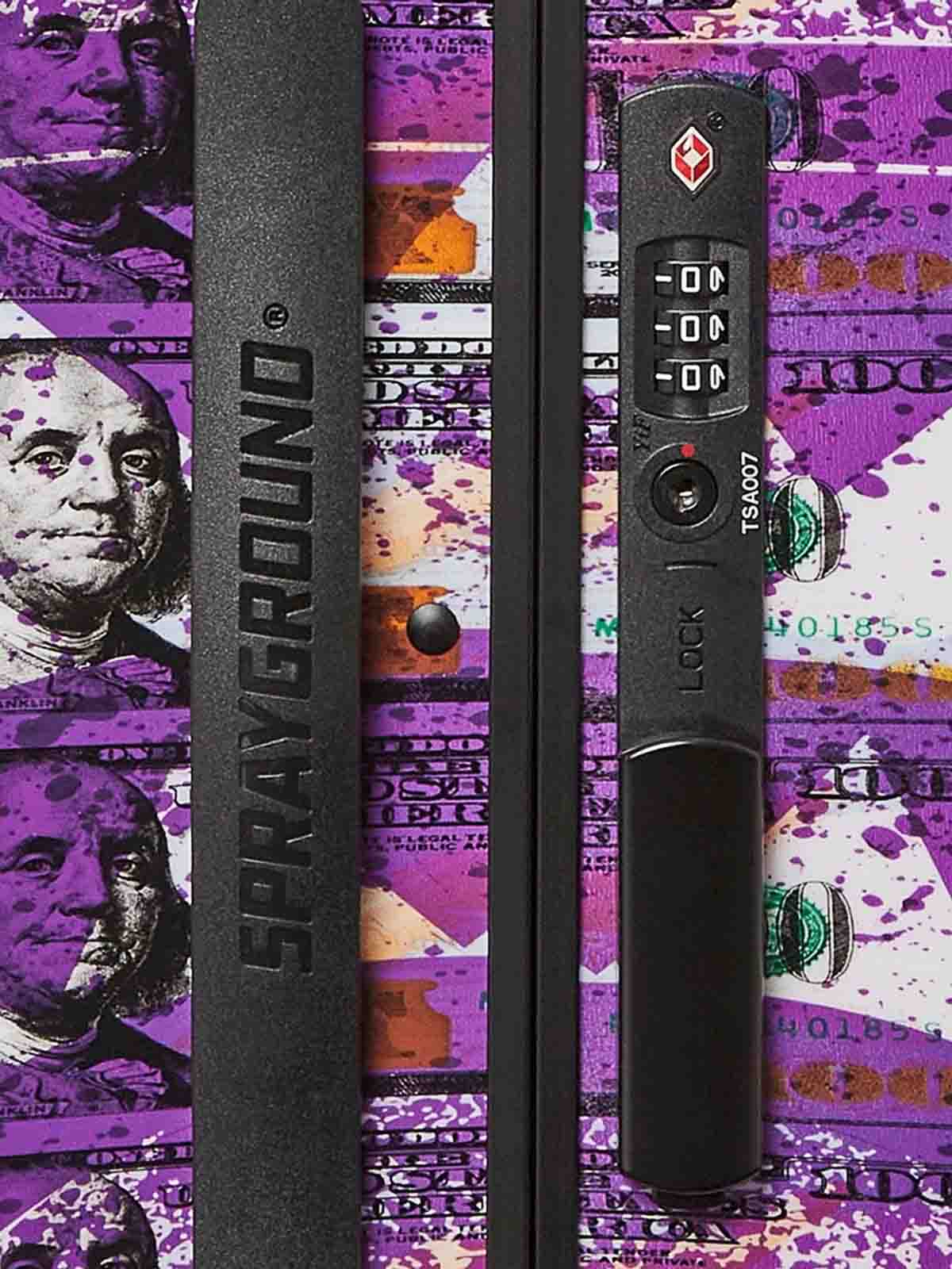 Money Splat Hard Shell Carry-On 910CL245NSZMULTI (SPRAYGROUND / ビジネス・トラベルバッグ ) | SPRAYGROUND (スプレーグラウンド)(4)