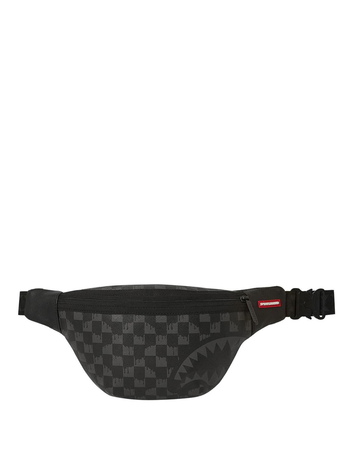 Hangover Drip Check Savvy Croosbody 910B6854NSZGREY (SPRAYGROUND / ボディ・ベルトバッグ ) | SPRAYGROUND (スプレーグラウンド)